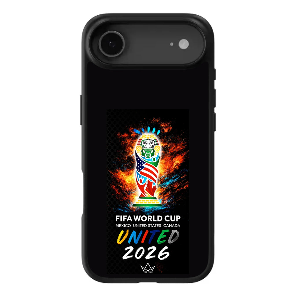 World Cup phone case - USA MEXICO CANADA 2026
