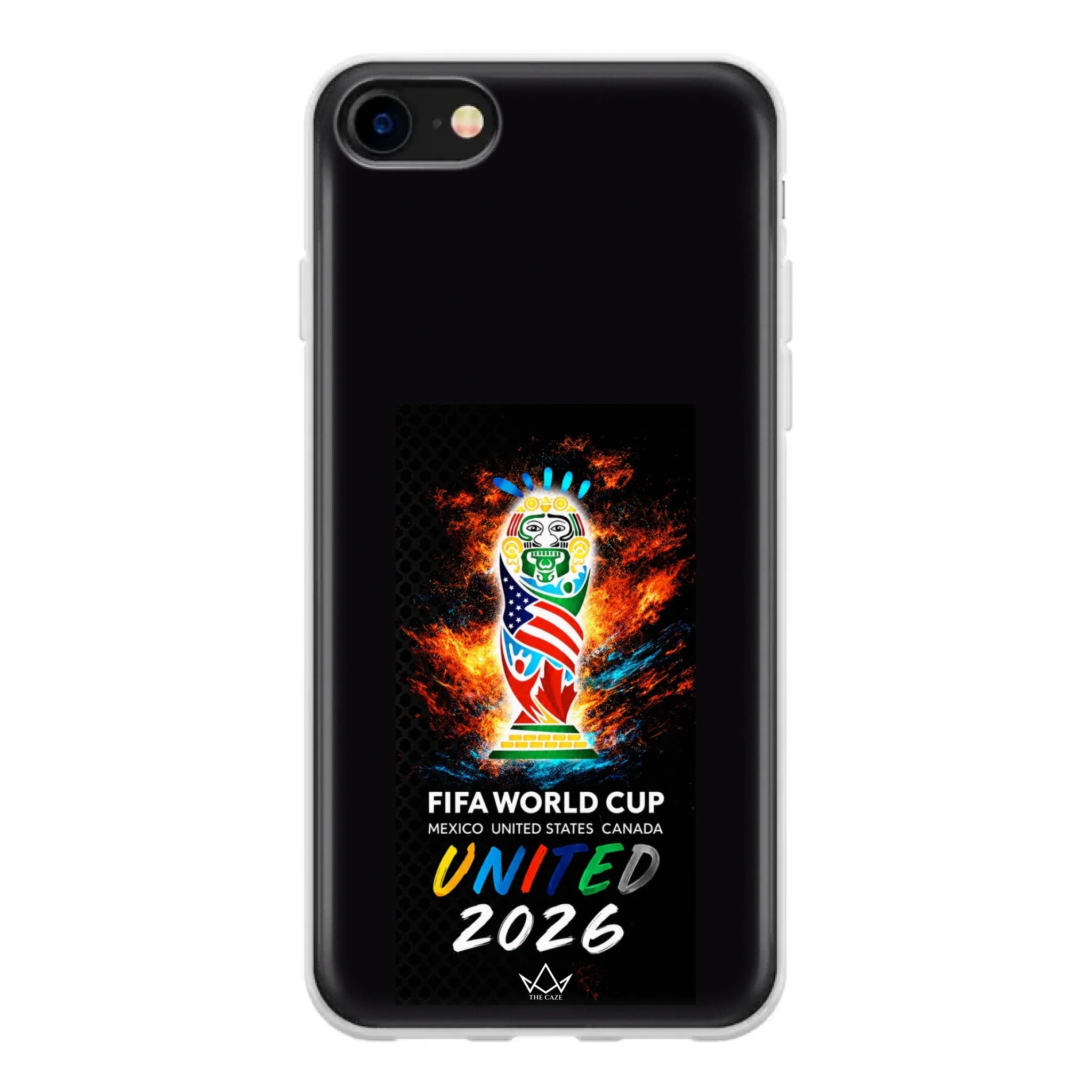 World Cup phone case - USA MEXICO CANADA 2026