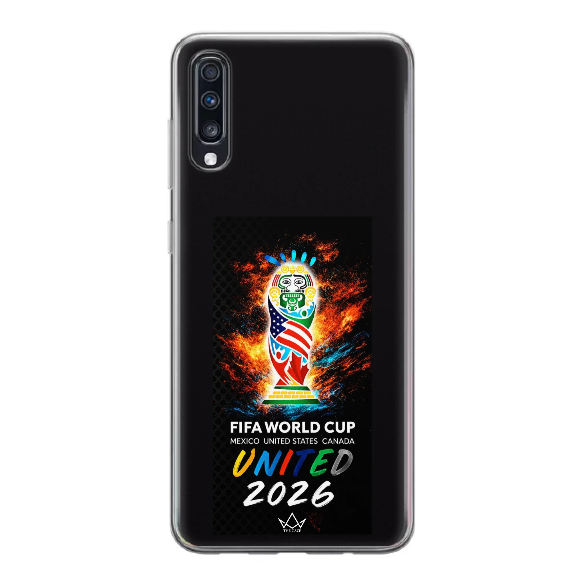 World Cup phone case - USA MEXICO CANADA 2026