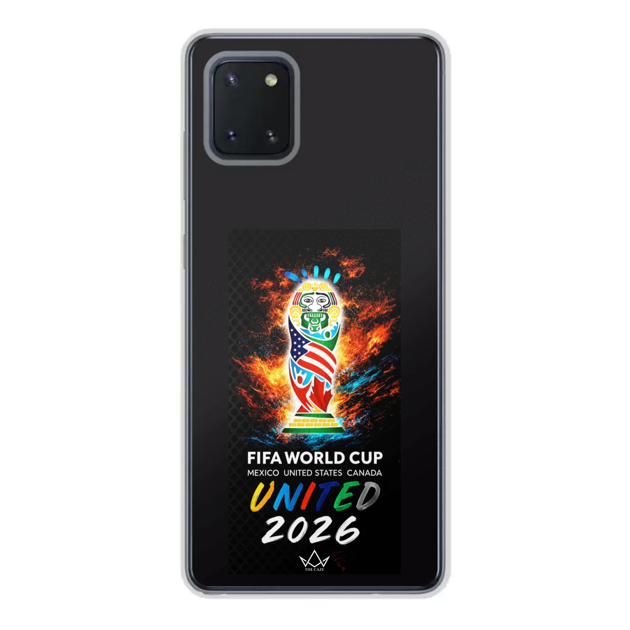 World Cup phone case - USA MEXICO CANADA 2026