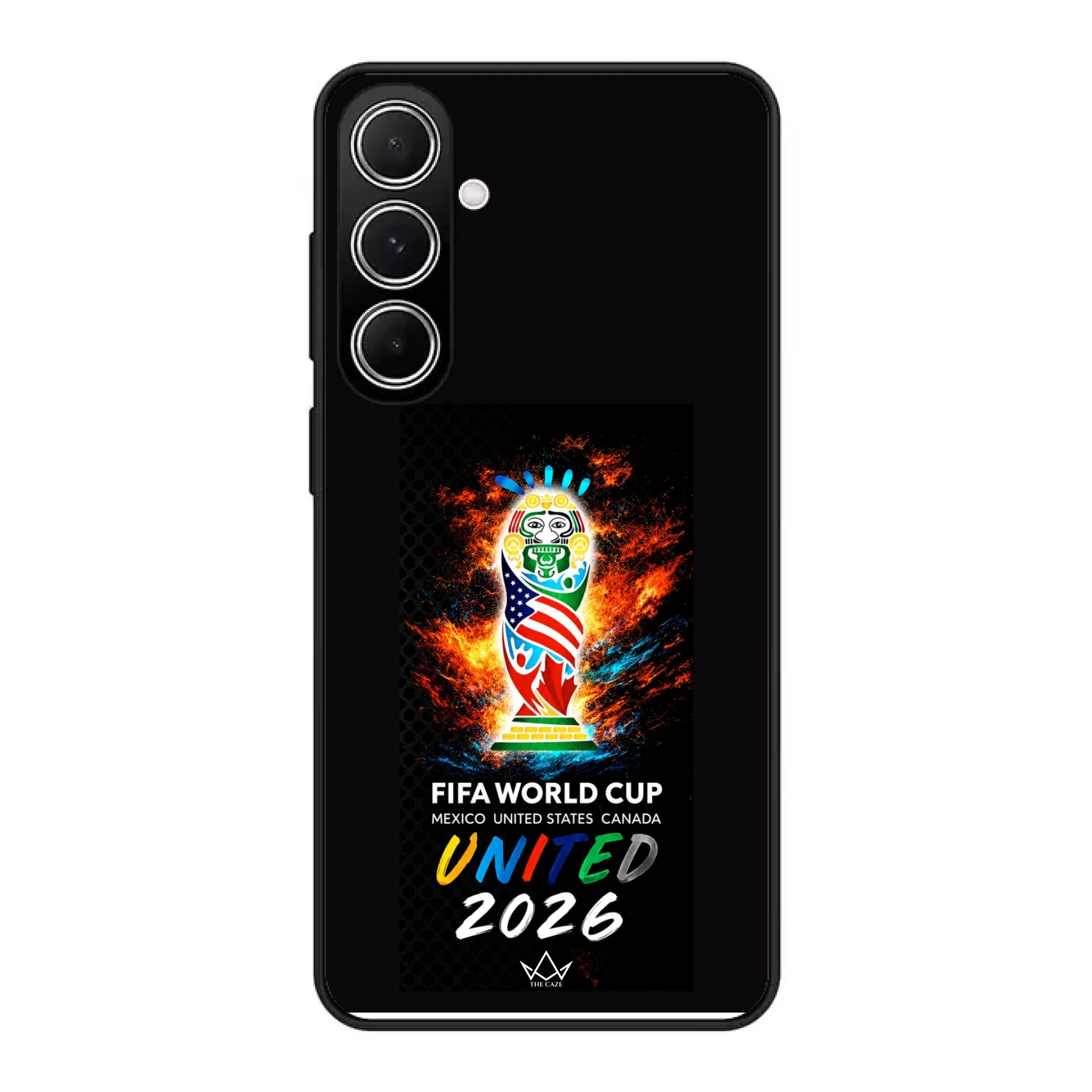 World Cup phone case - USA MEXICO CANADA 2026
