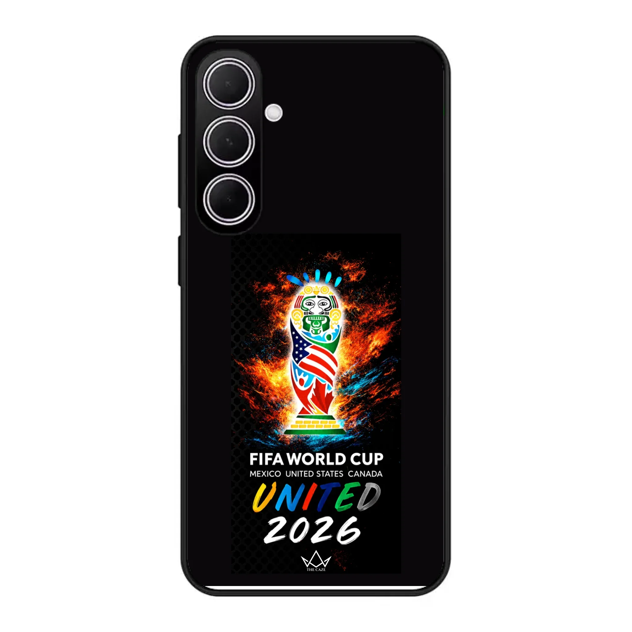 World Cup phone case - USA MEXICO CANADA 2026