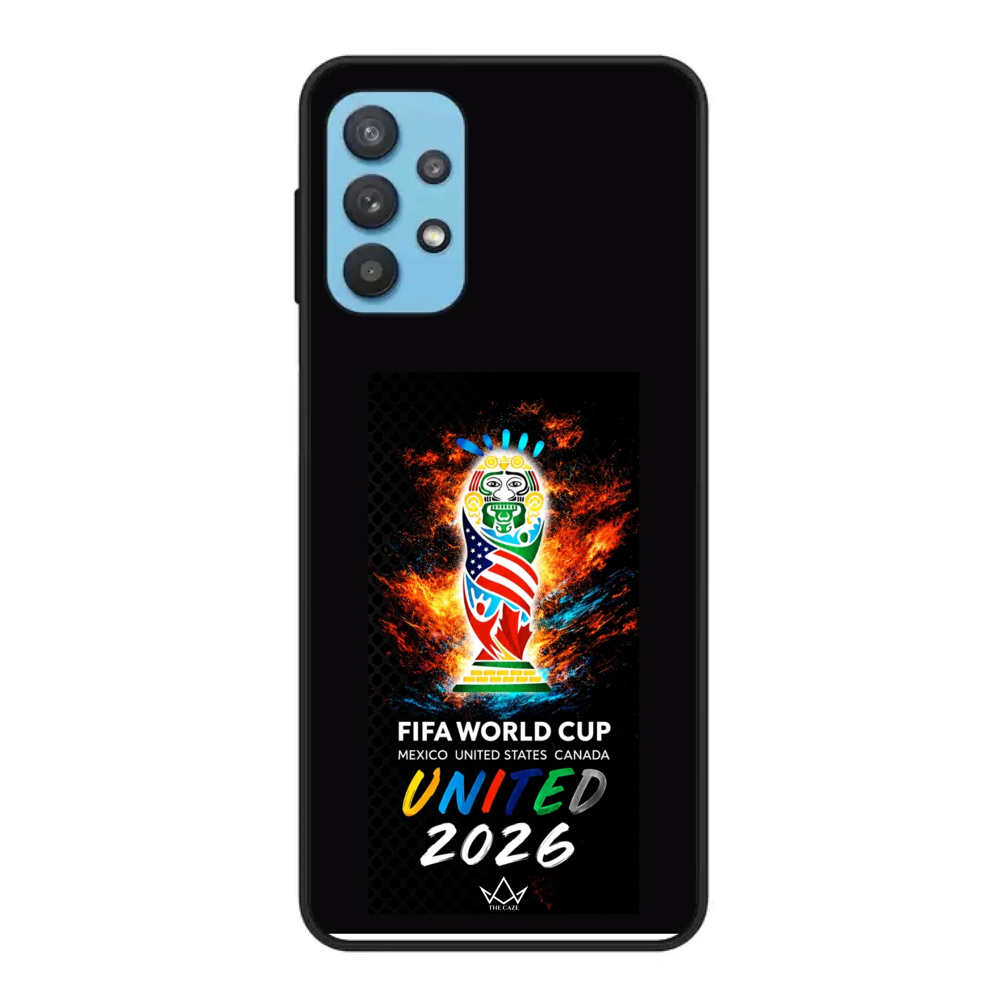 World Cup phone case - USA MEXICO CANADA 2026