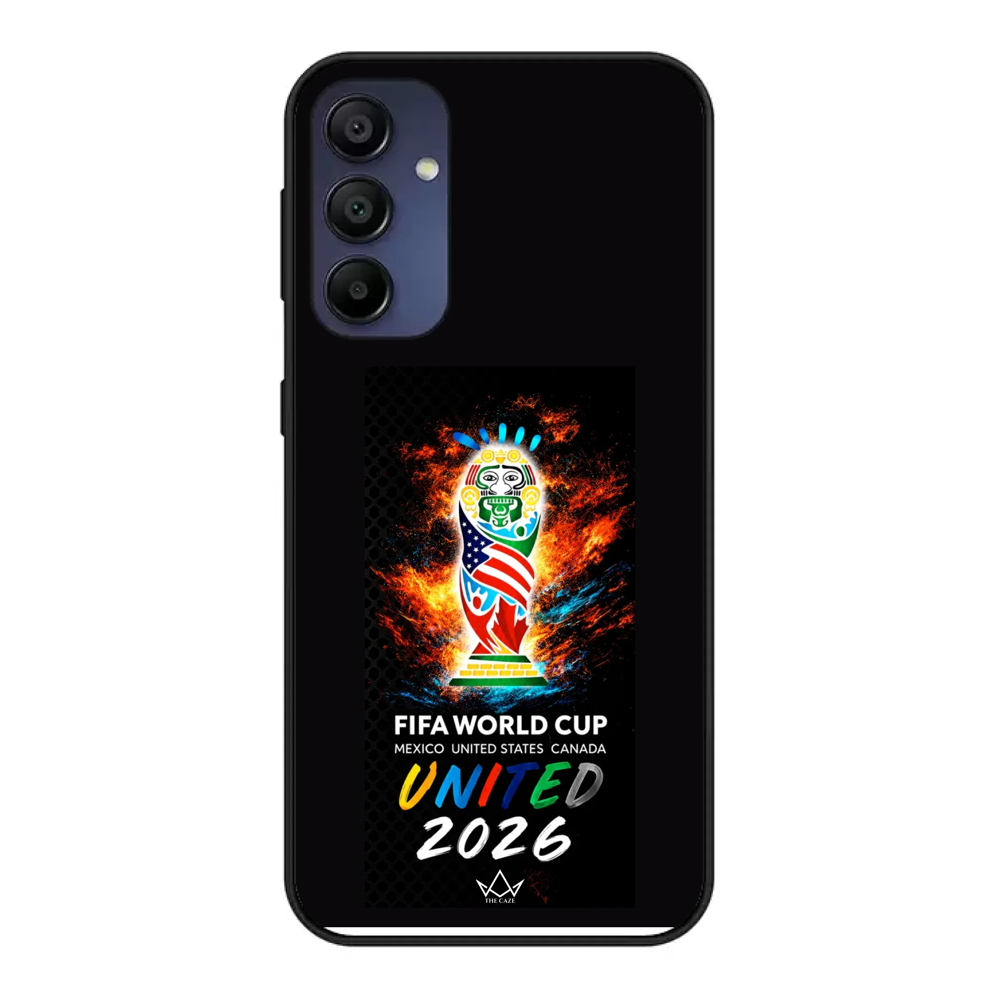 World Cup phone case - USA MEXICO CANADA 2026