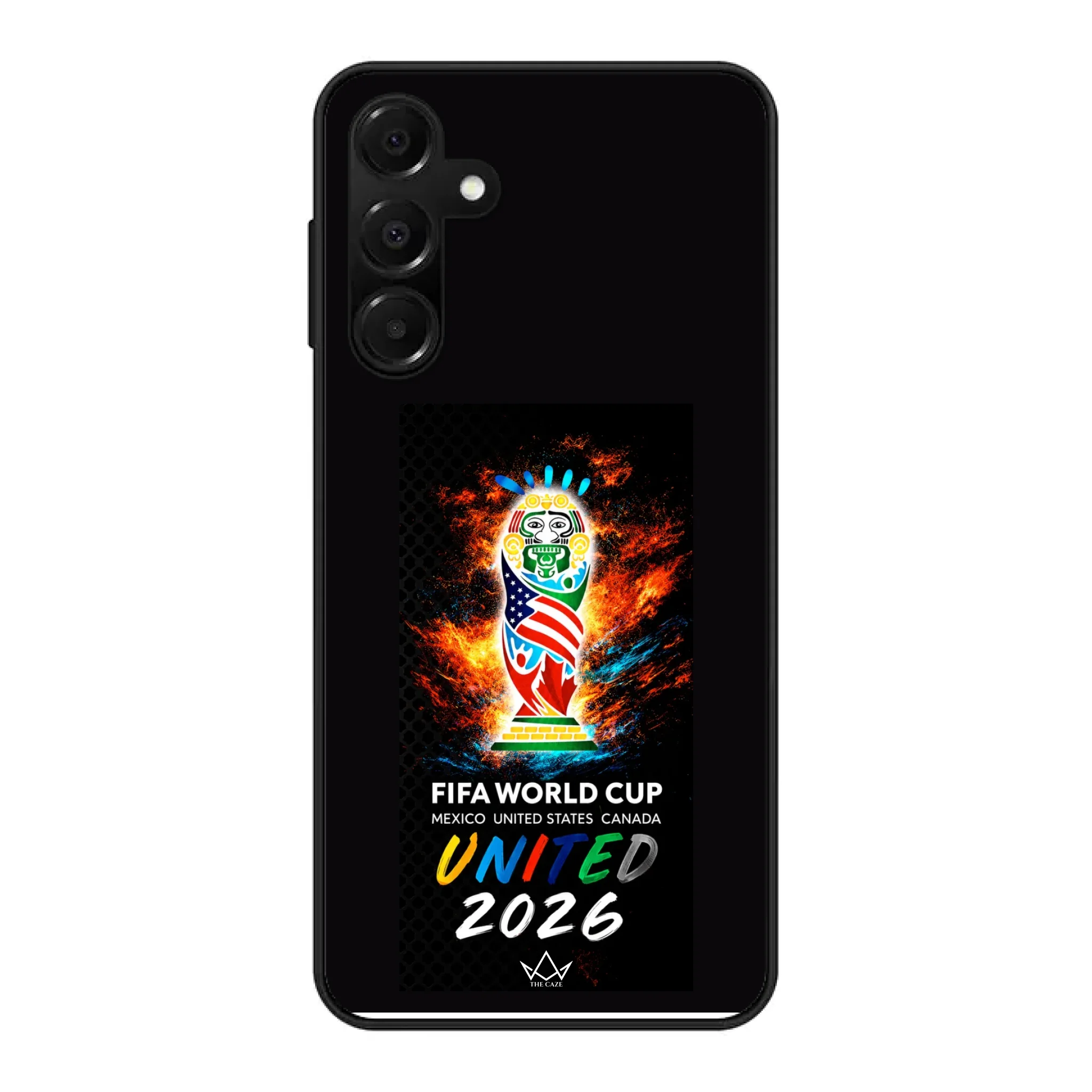 World Cup phone case - USA MEXICO CANADA 2026