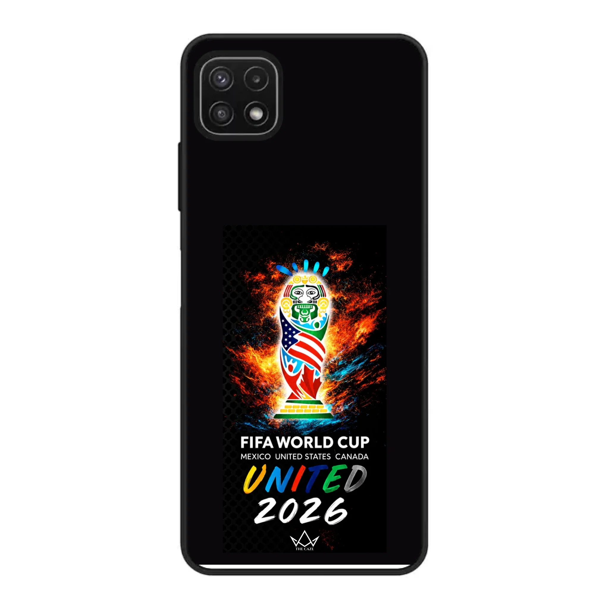 World Cup phone case - USA MEXICO CANADA 2026