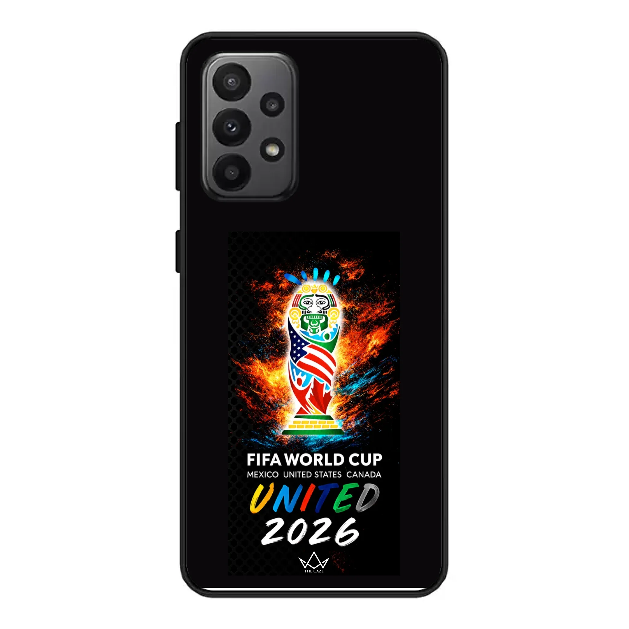 World Cup phone case - USA MEXICO CANADA 2026