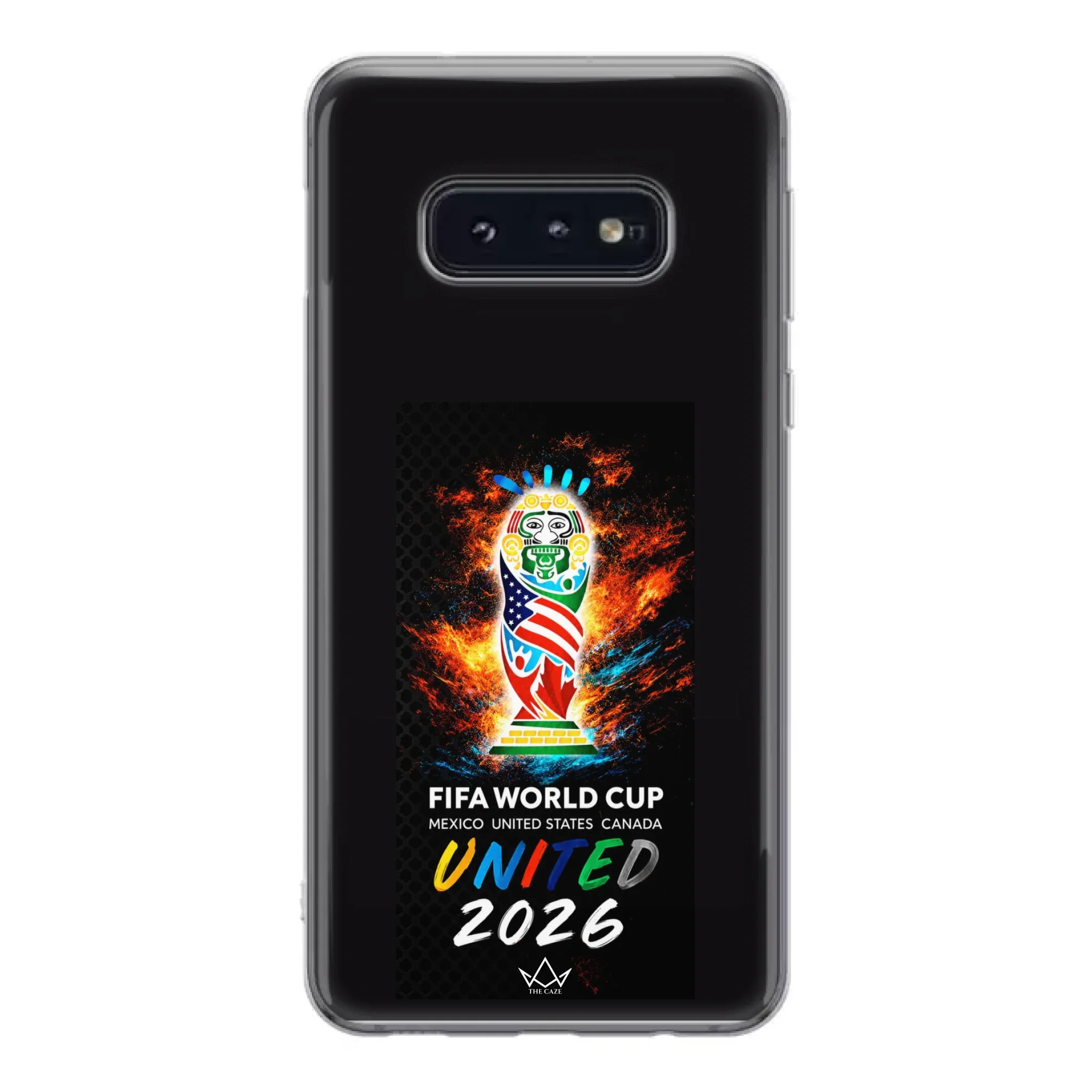 World Cup phone case - USA MEXICO CANADA 2026
