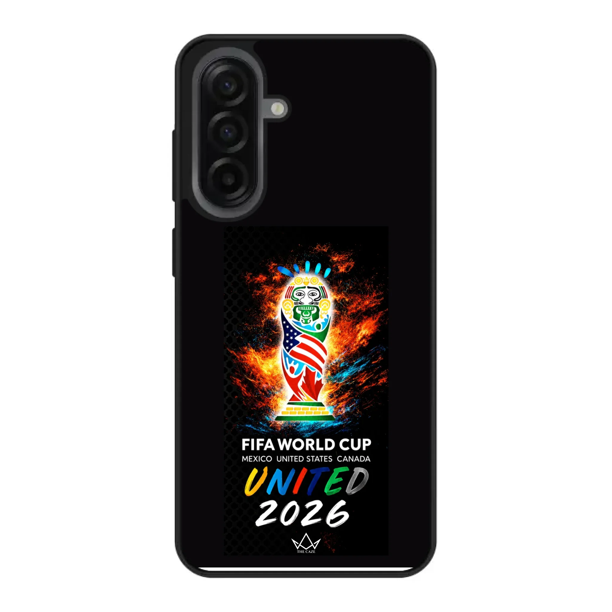 World Cup phone case - USA MEXICO CANADA 2026
