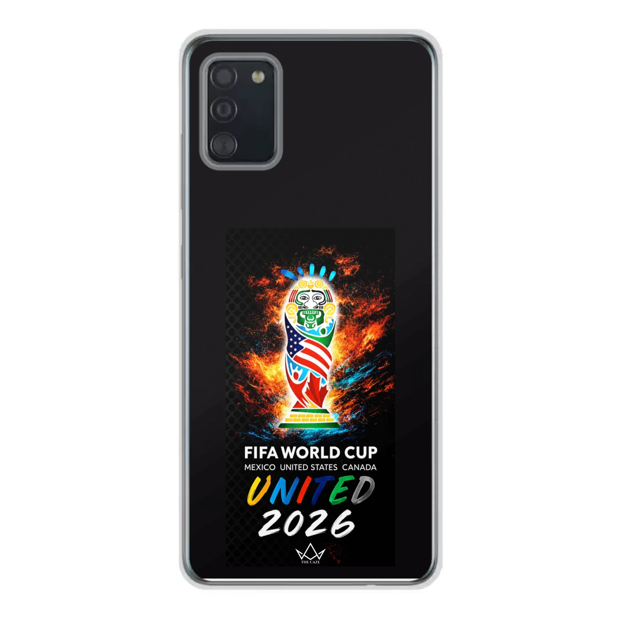 World Cup phone case - USA MEXICO CANADA 2026