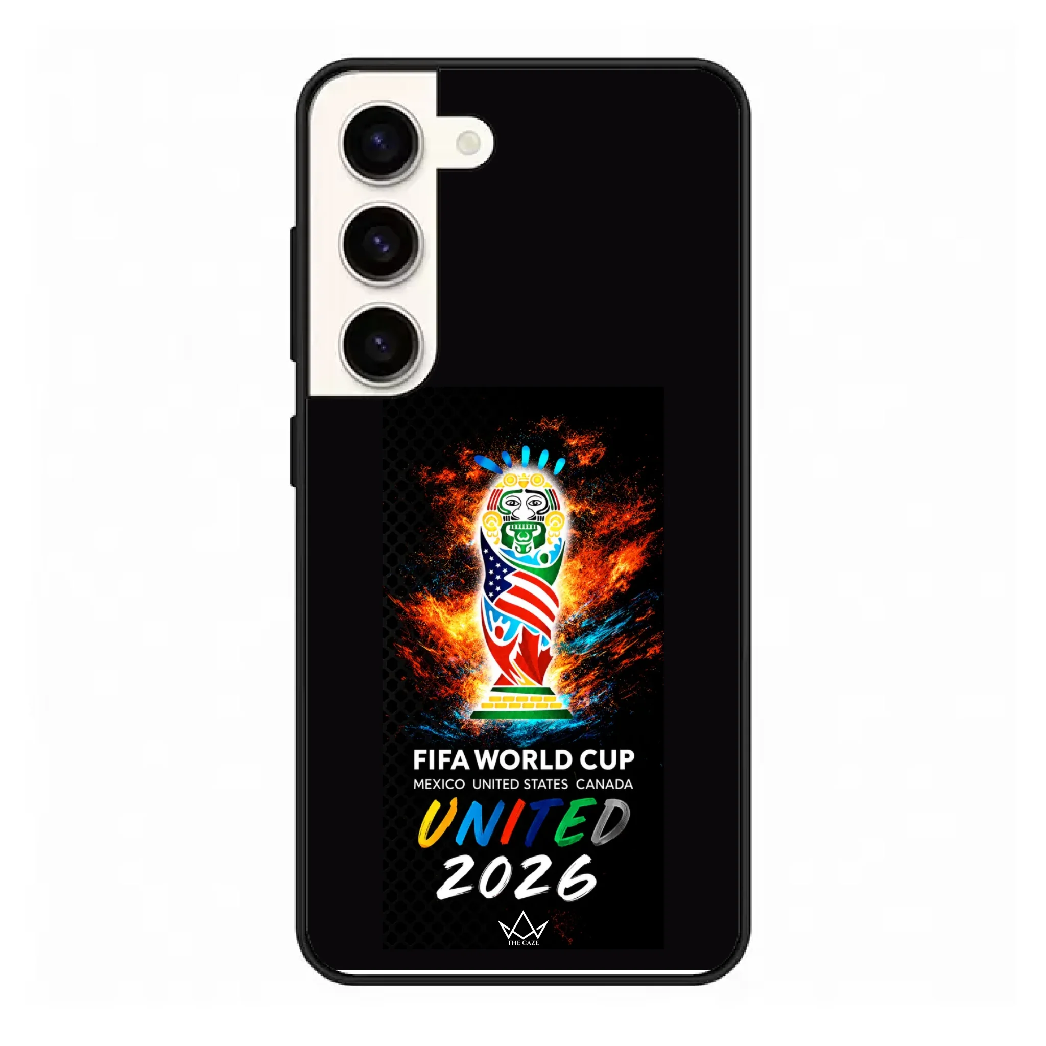 World Cup phone case - USA MEXICO CANADA 2026