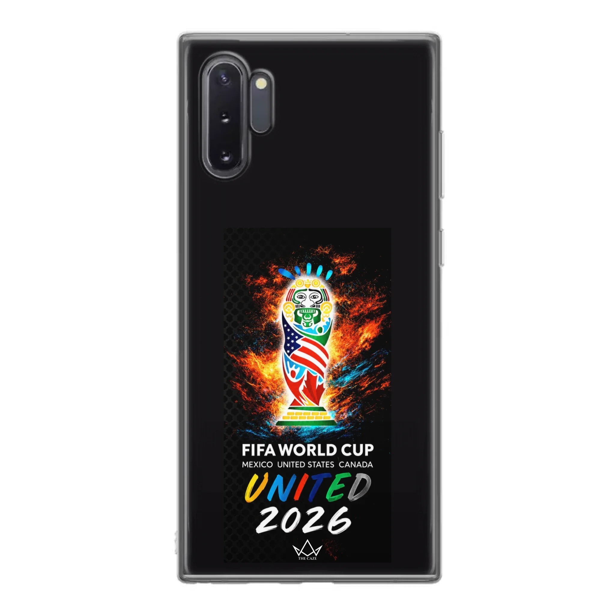 World Cup phone case - USA MEXICO CANADA 2026