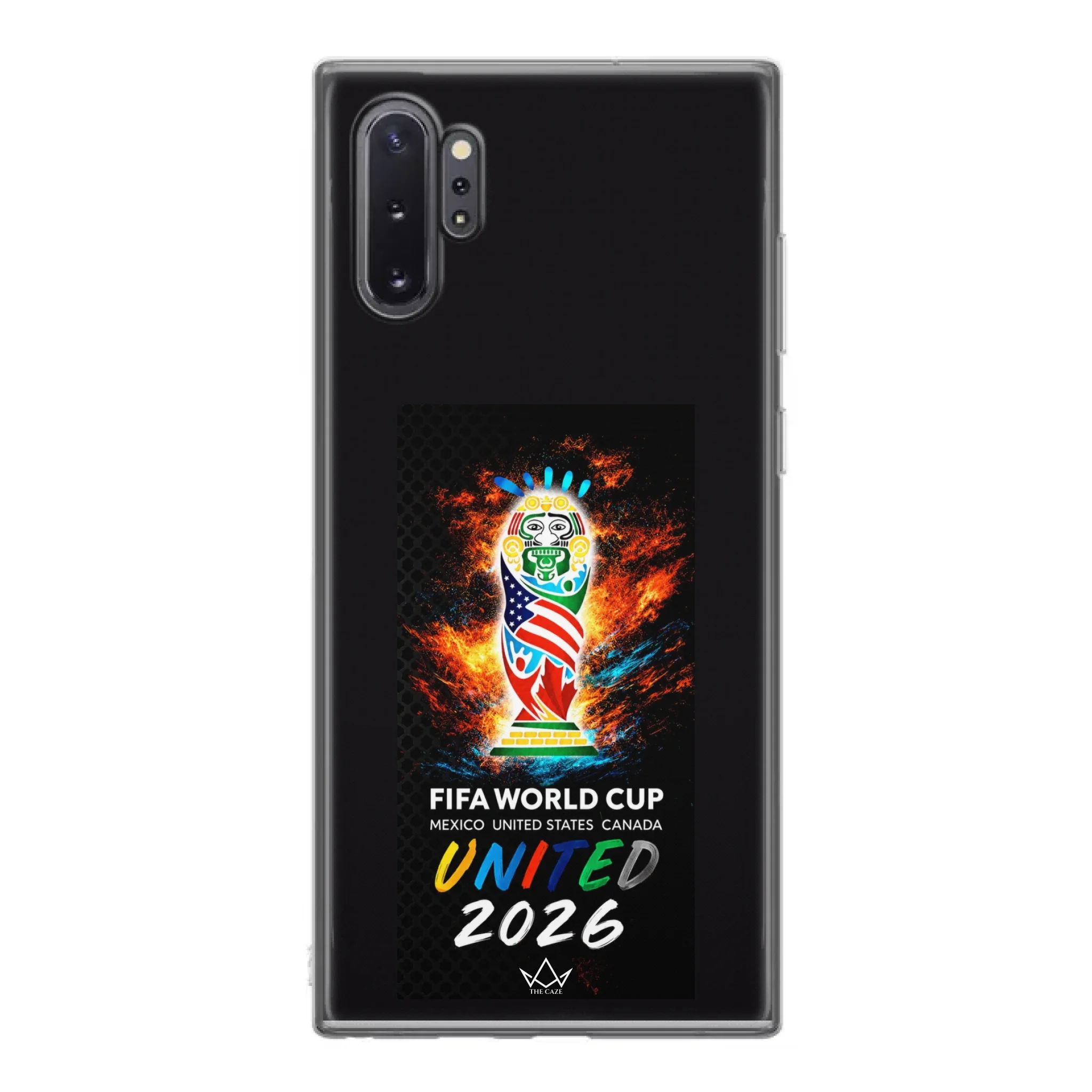 World Cup phone case - USA MEXICO CANADA 2026