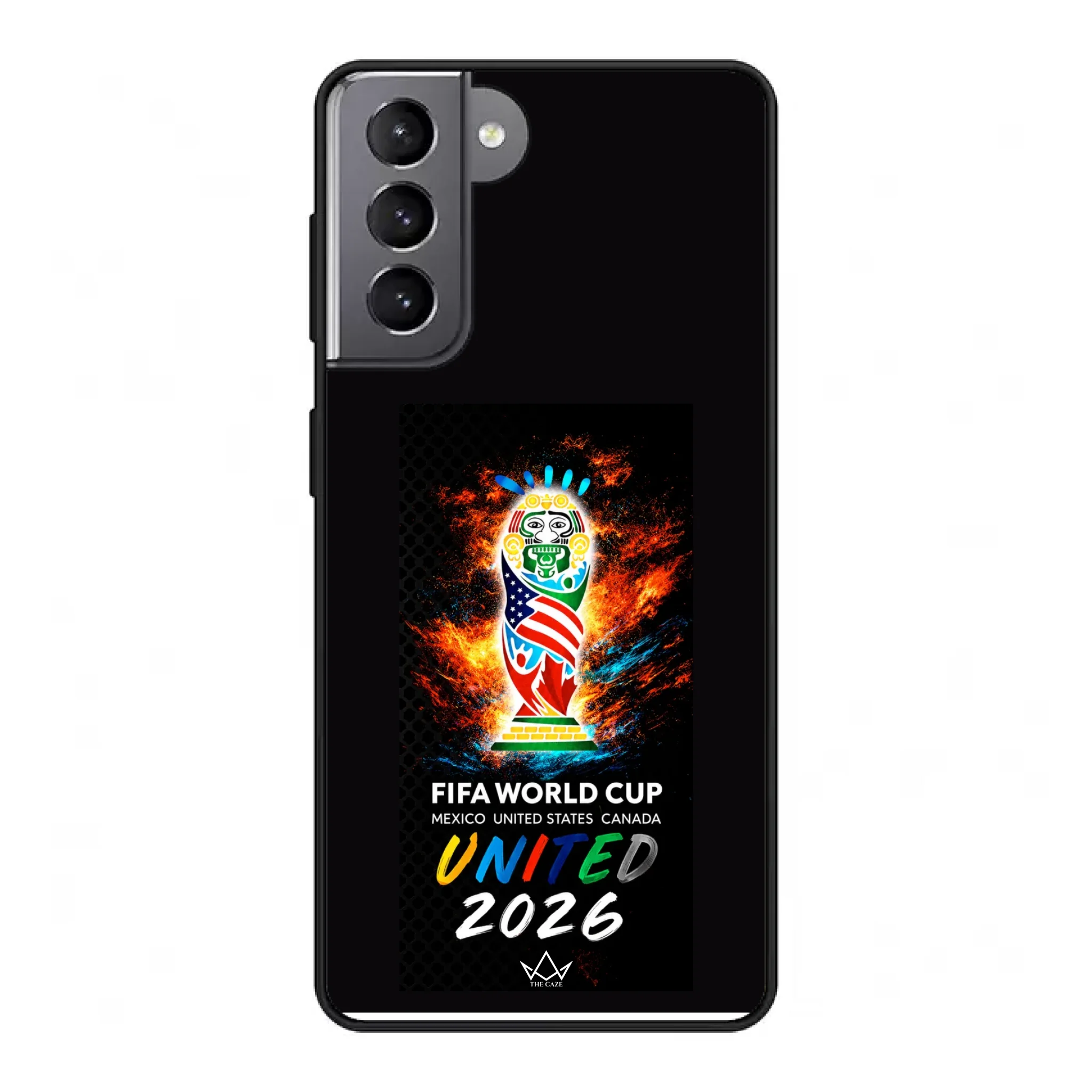 World Cup phone case - USA MEXICO CANADA 2026