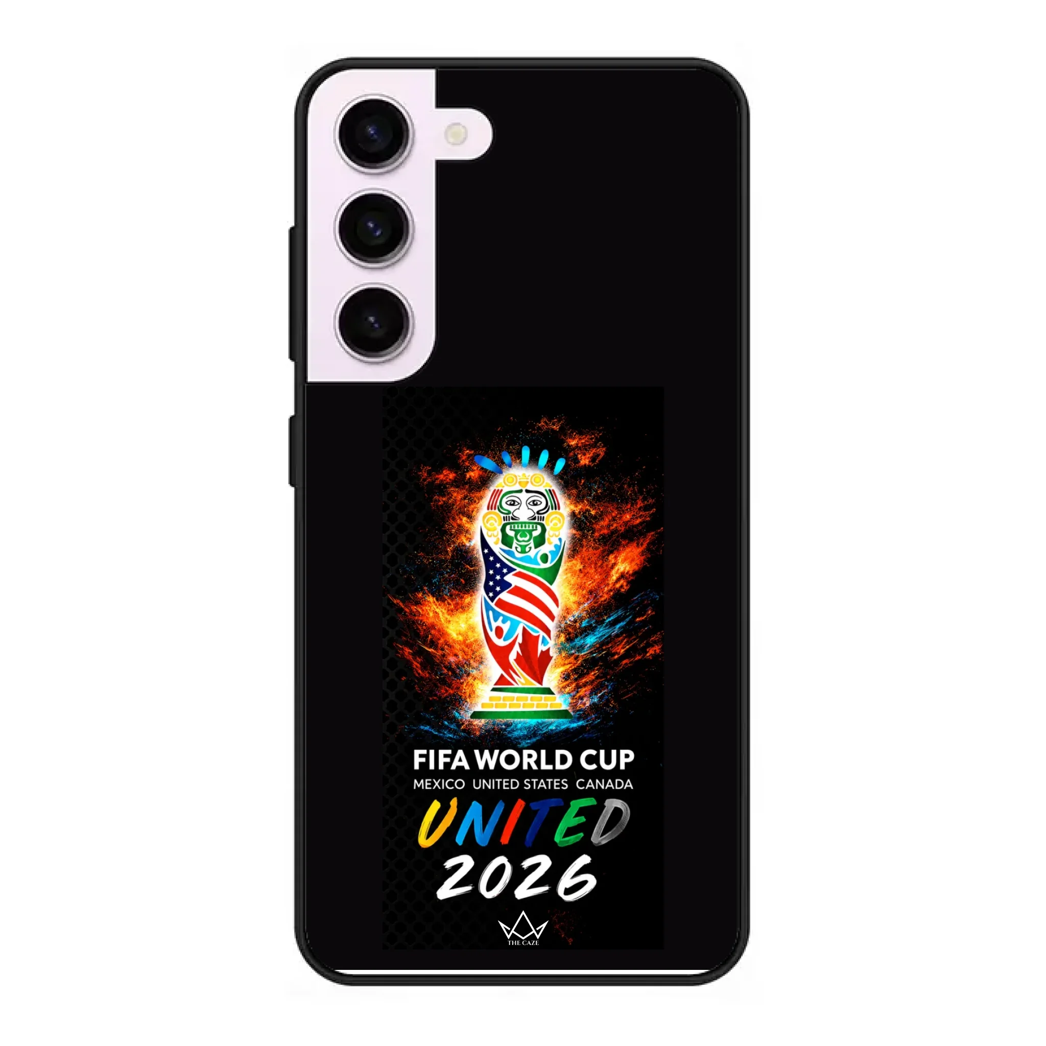 World Cup phone case - USA MEXICO CANADA 2026