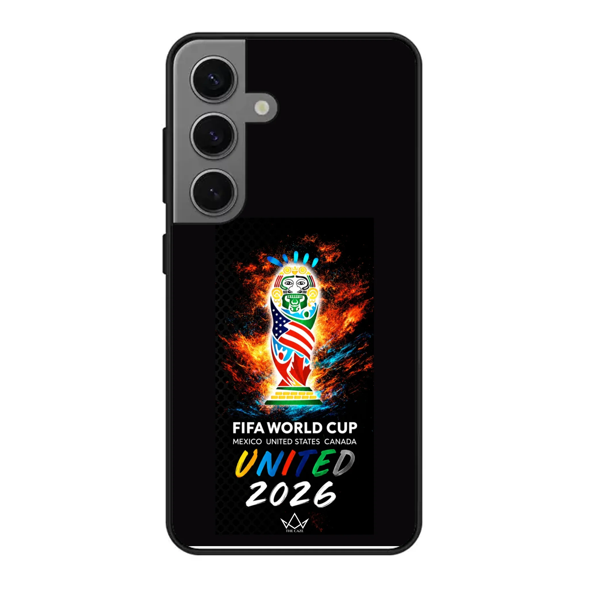 World Cup phone case - USA MEXICO CANADA 2026