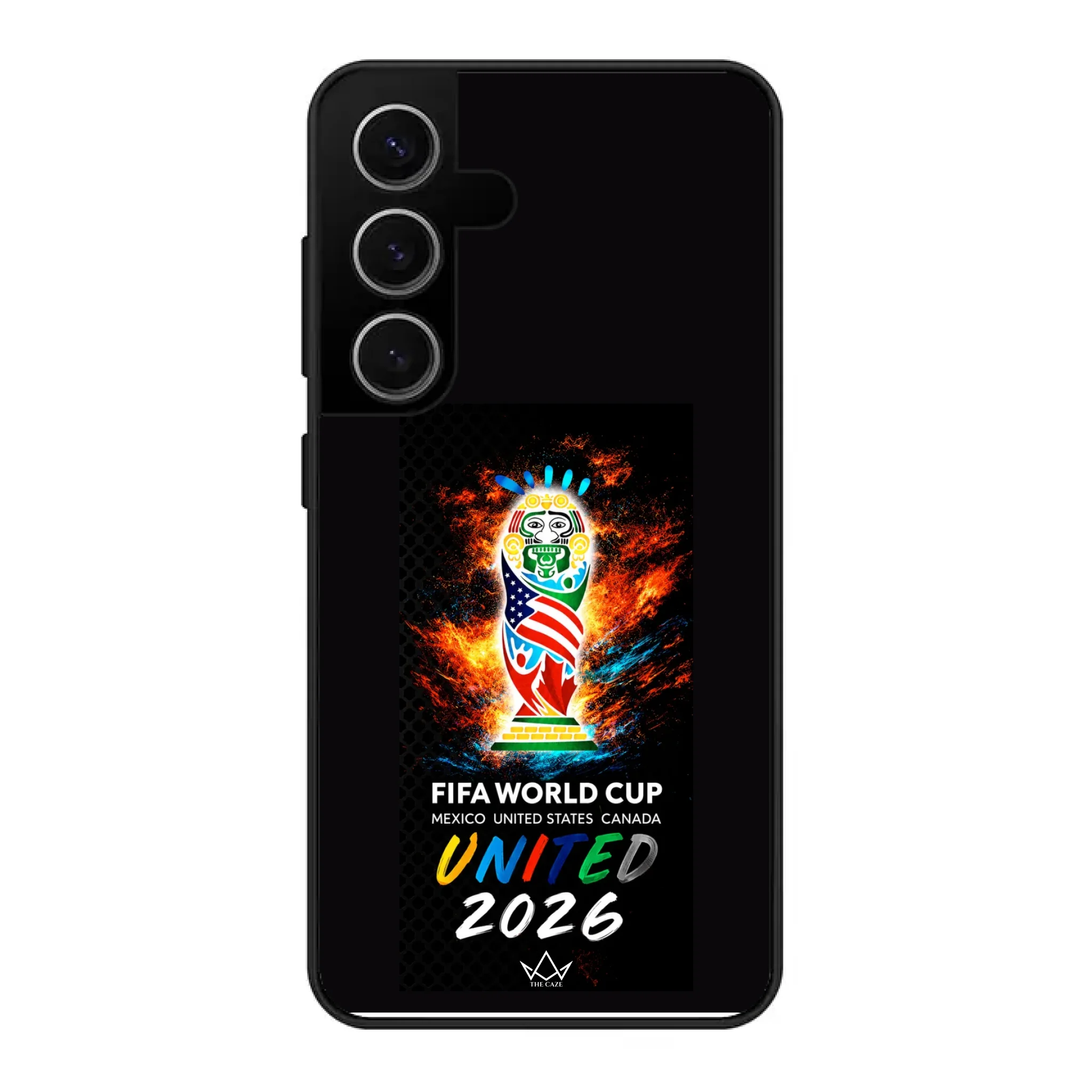 World Cup phone case - USA MEXICO CANADA 2026