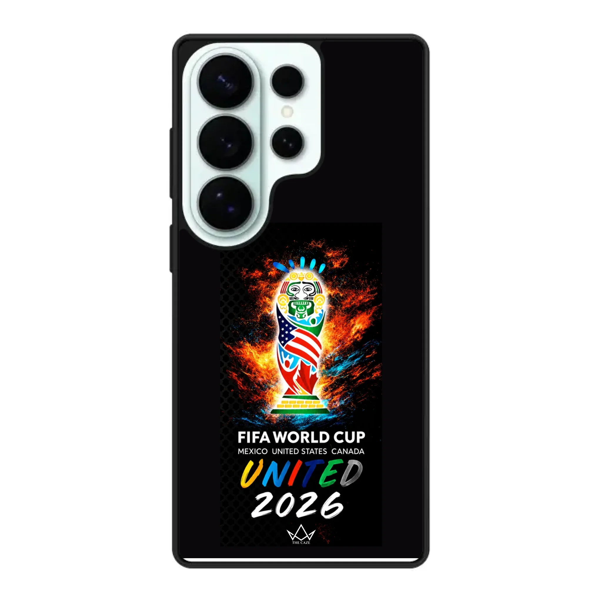 World Cup phone case - USA MEXICO CANADA 2026