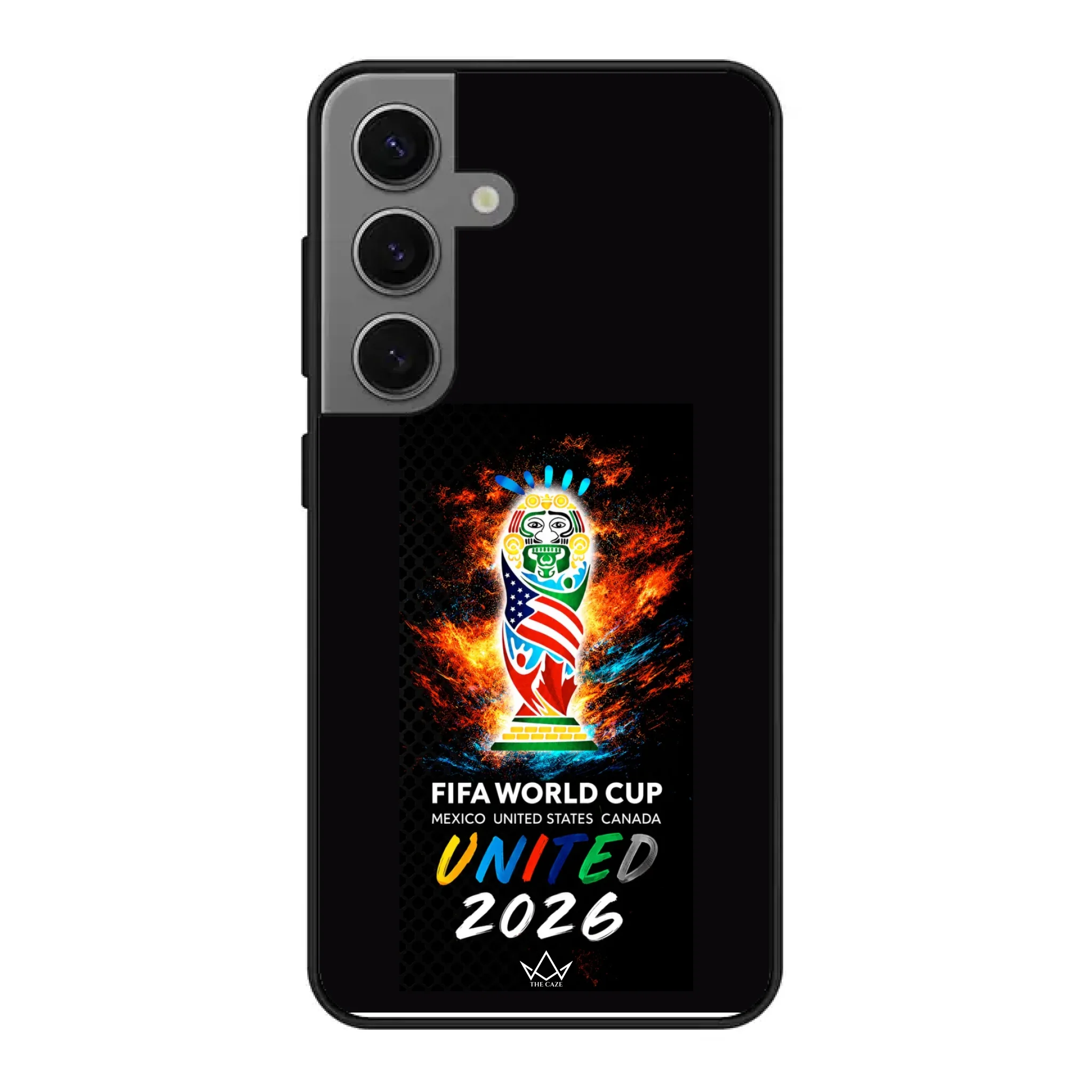 World Cup phone case - USA MEXICO CANADA 2026
