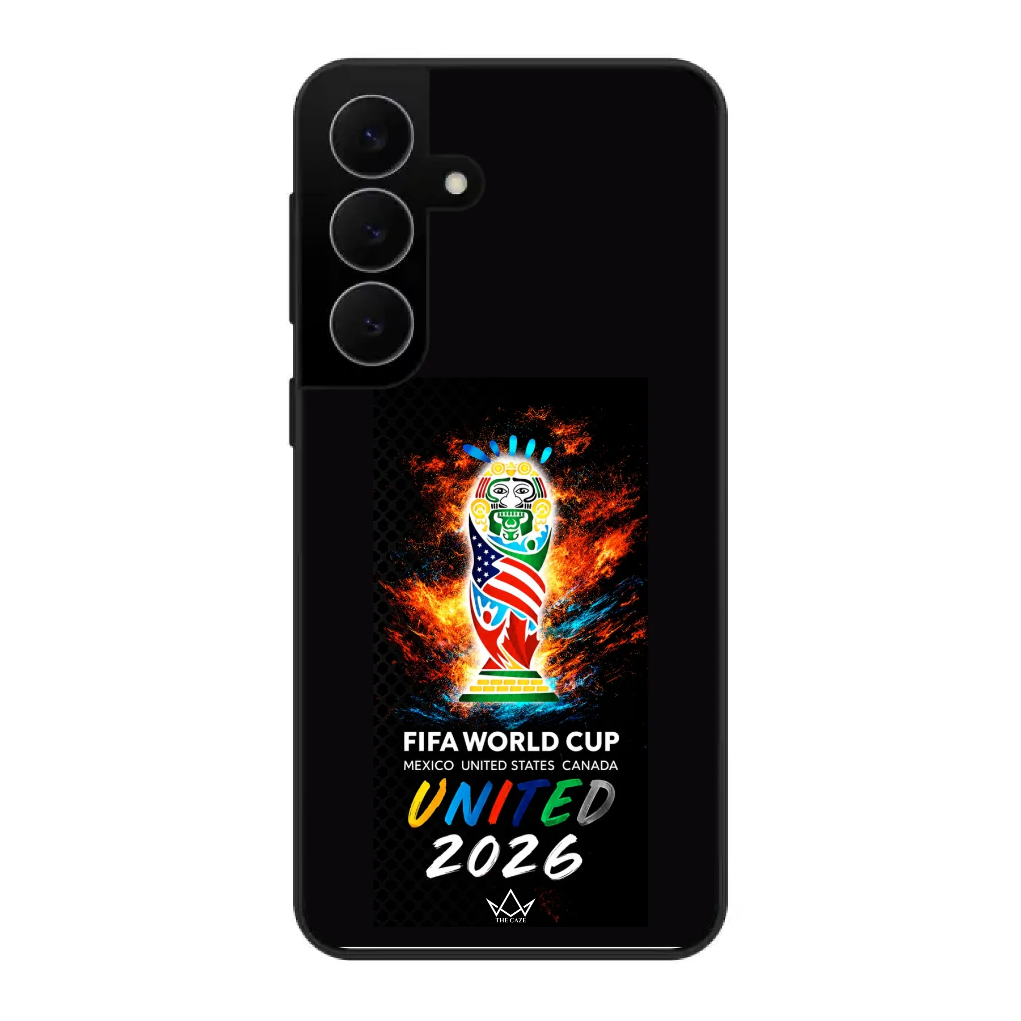 World Cup phone case - USA MEXICO CANADA 2026