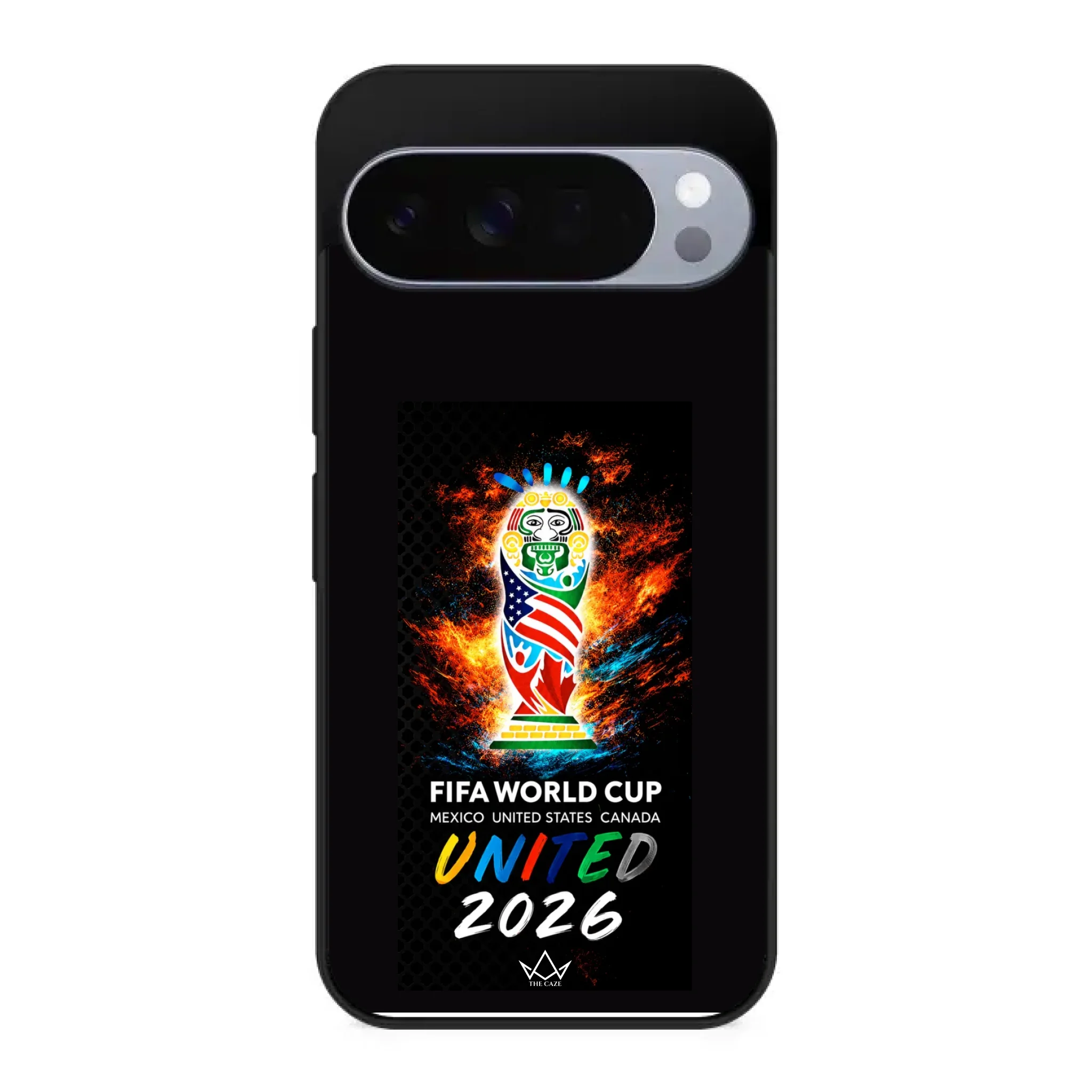 World Cup phone case - USA MEXICO CANADA 2026
