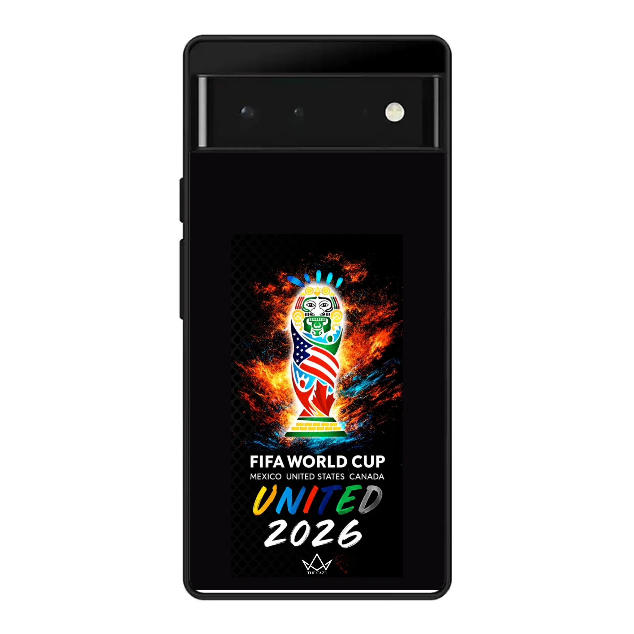 World Cup phone case - USA MEXICO CANADA 2026