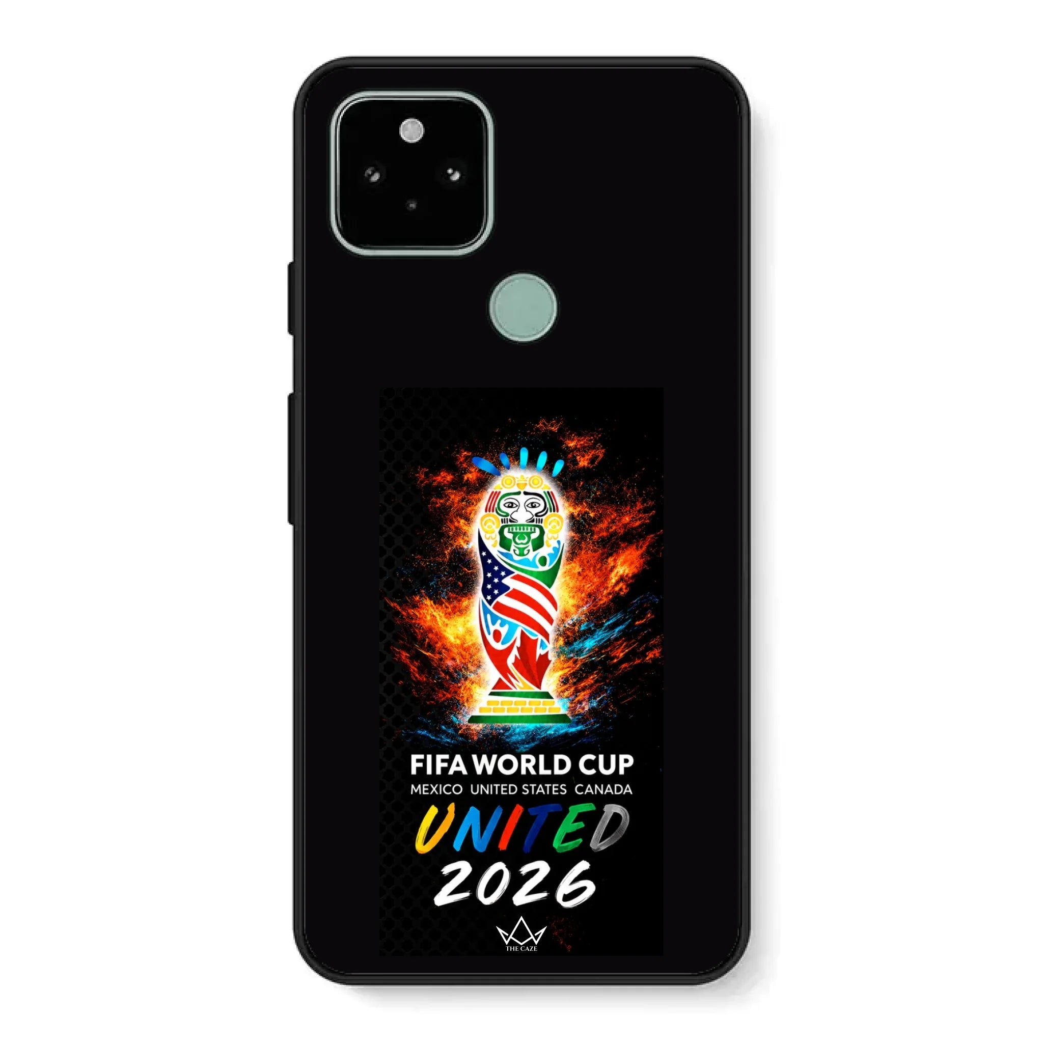 World Cup phone case - USA MEXICO CANADA 2026