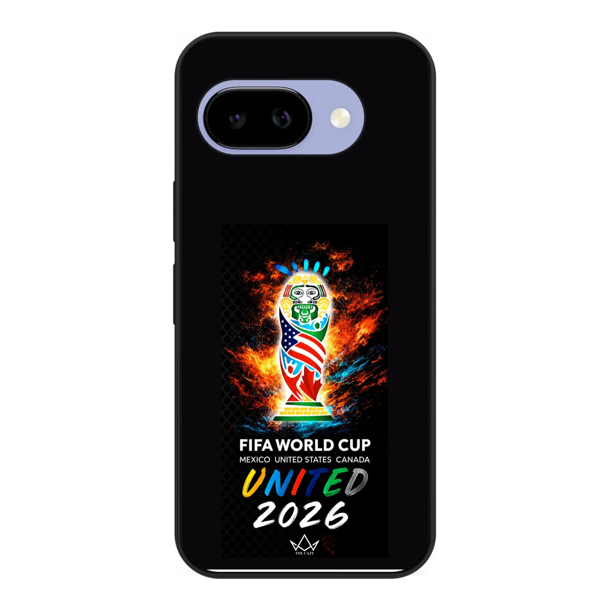 World Cup phone case - USA MEXICO CANADA 2026