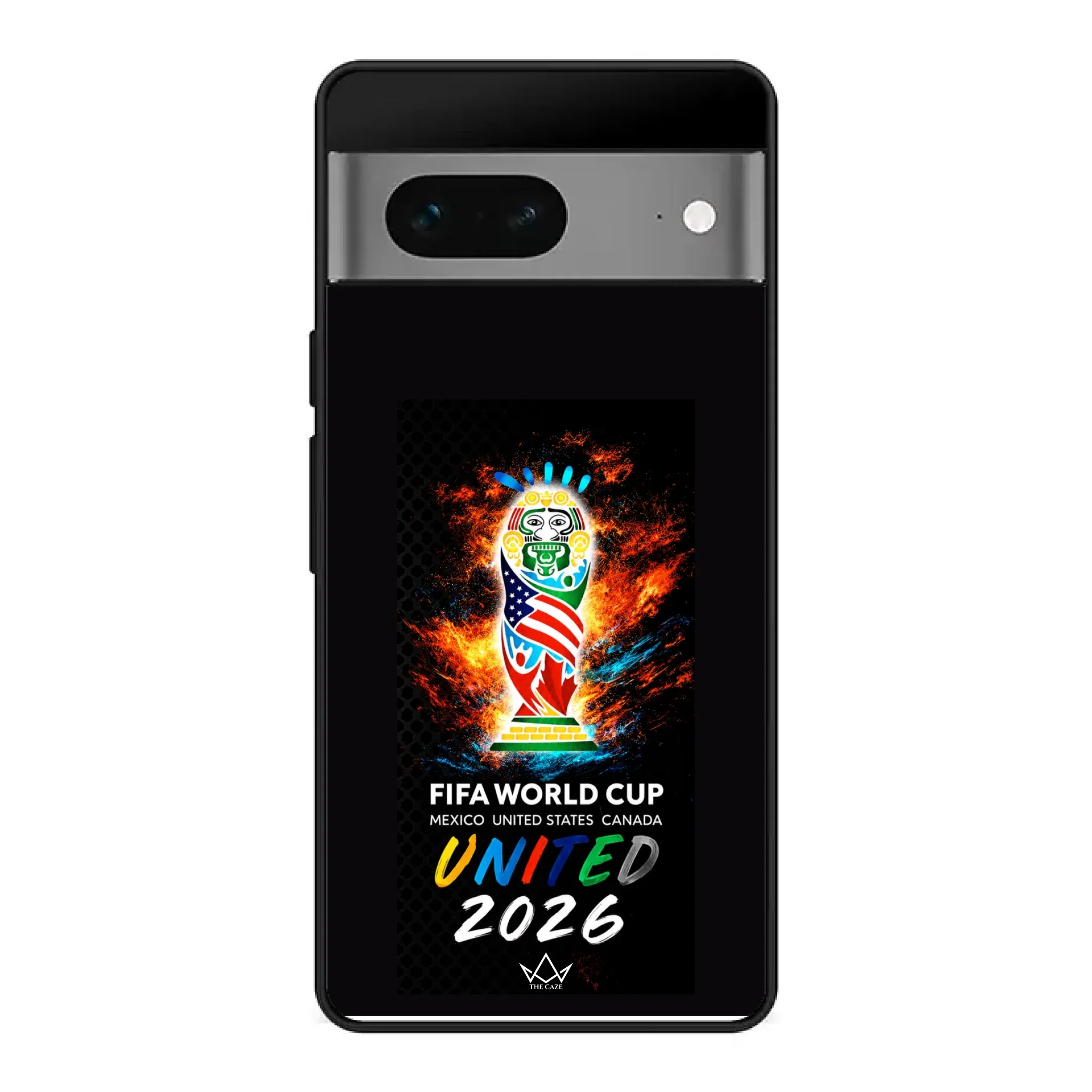 World Cup phone case - USA MEXICO CANADA 2026