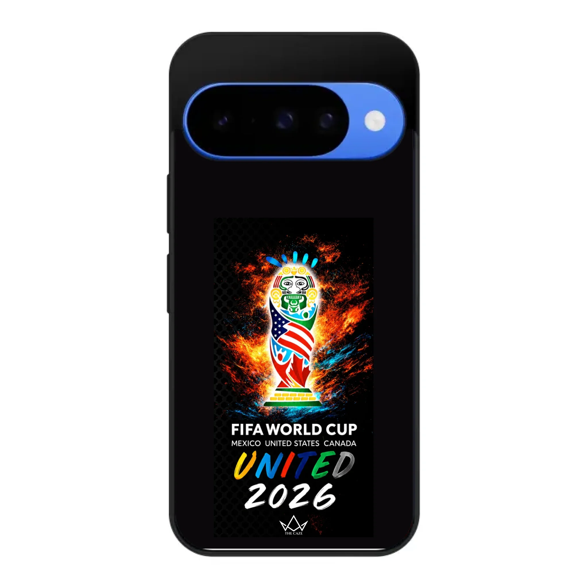 World Cup phone case - USA MEXICO CANADA 2026