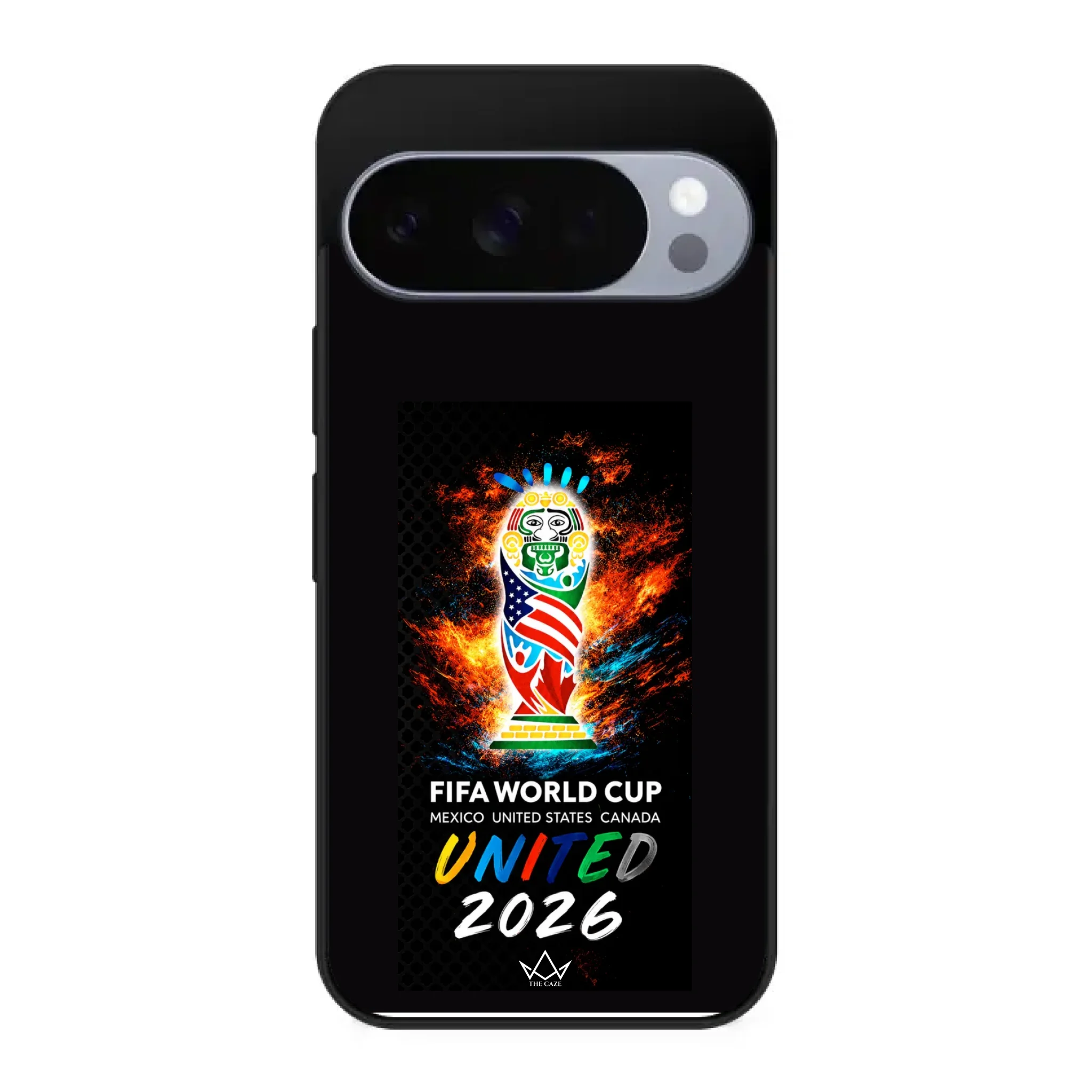 World Cup phone case - USA MEXICO CANADA 2026