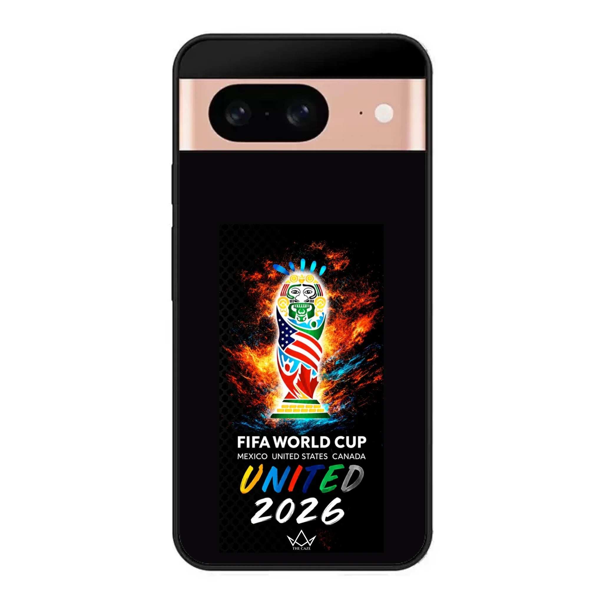 World Cup phone case - USA MEXICO CANADA 2026