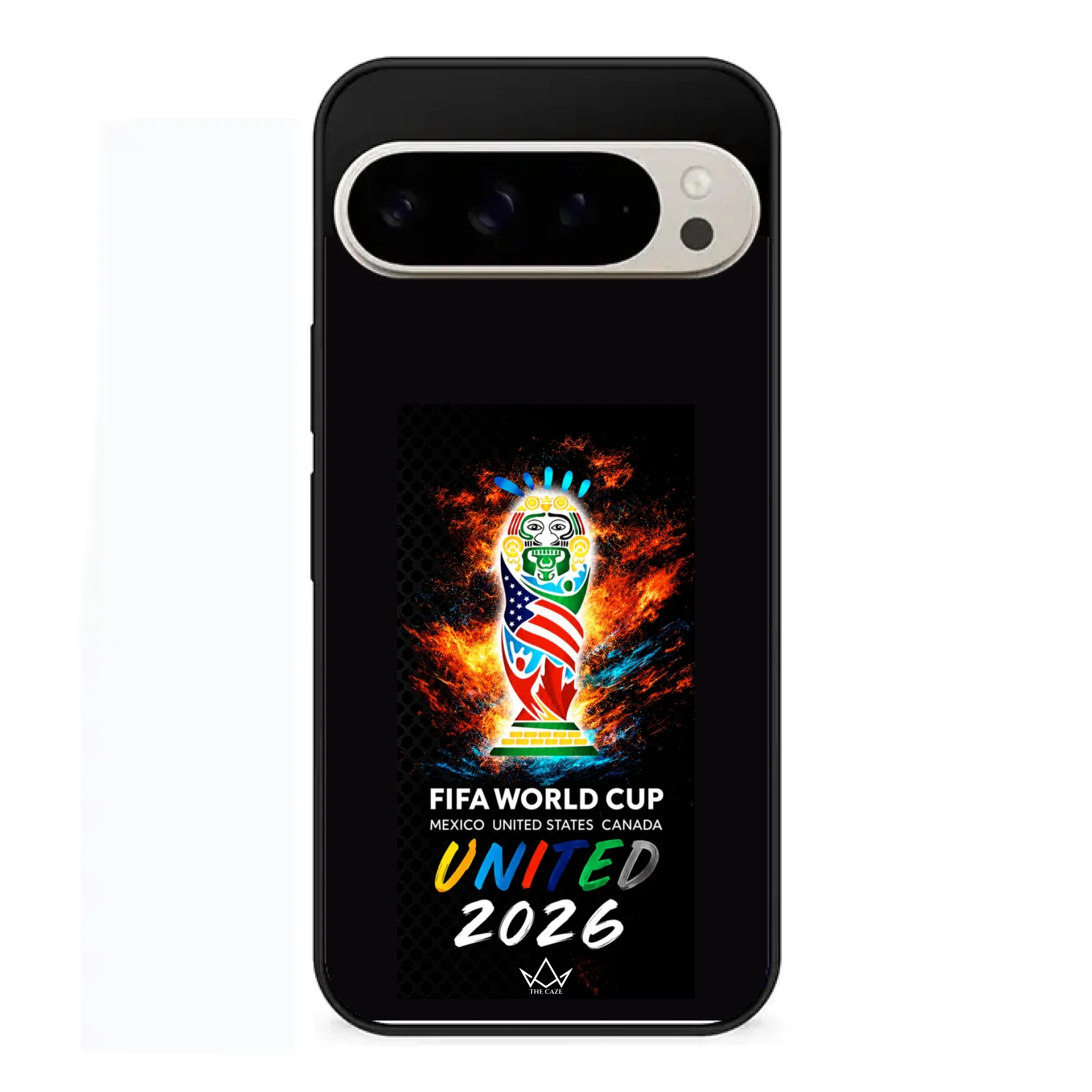 World Cup phone case - USA MEXICO CANADA 2026