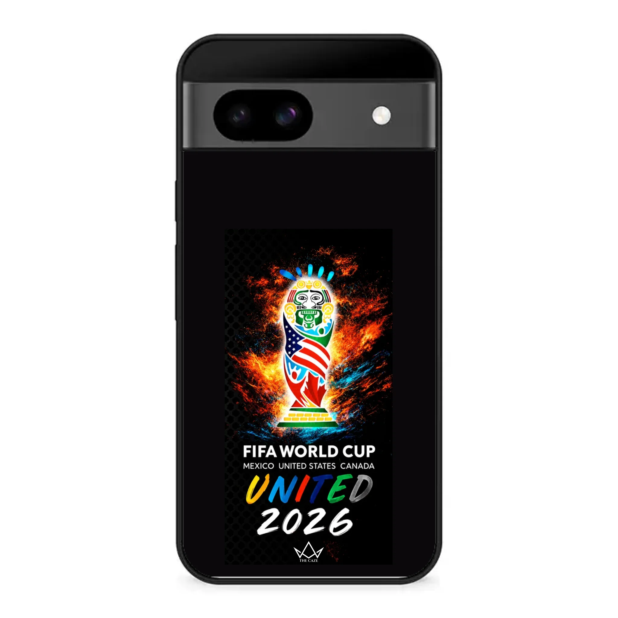 World Cup phone case - USA MEXICO CANADA 2026