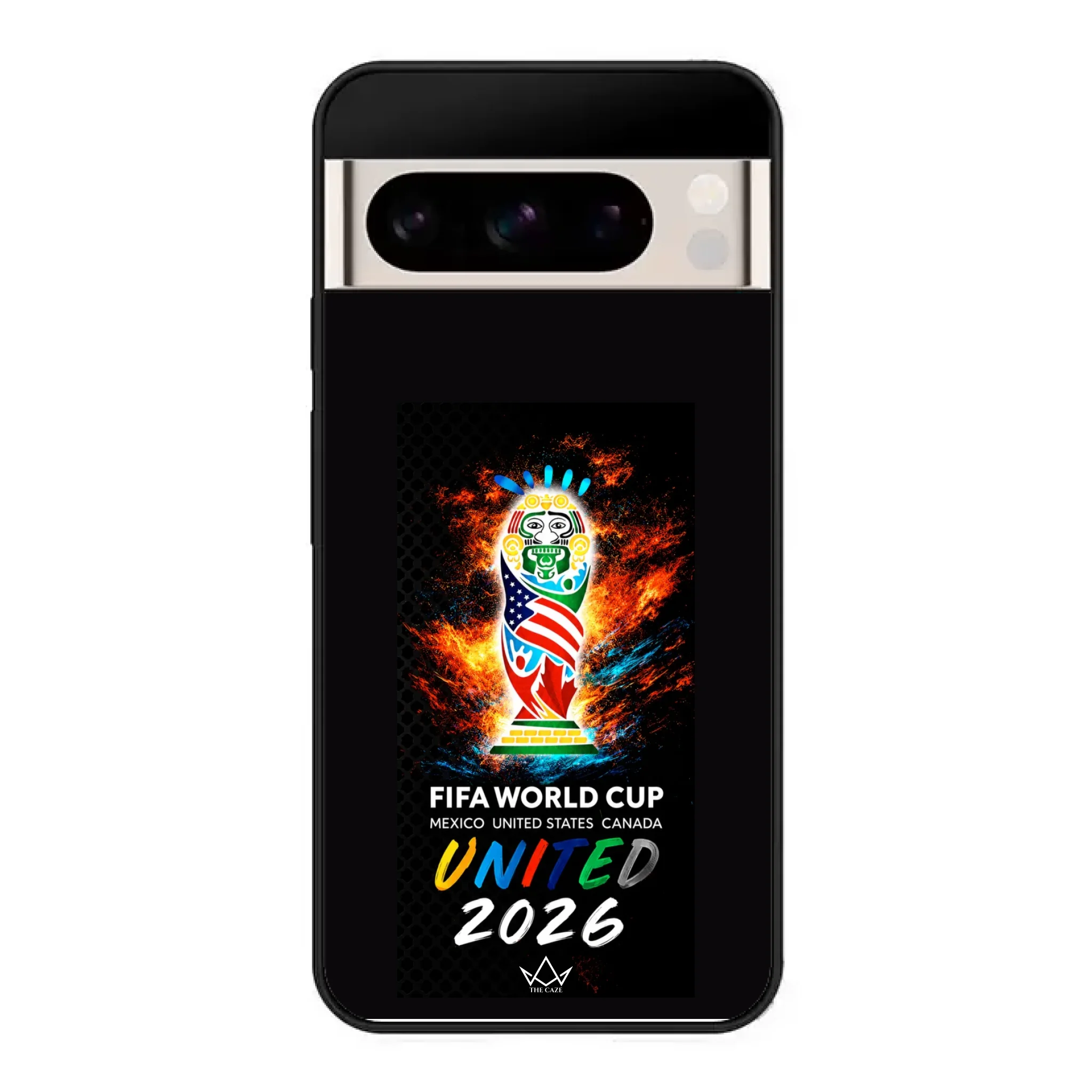 World Cup phone case - USA MEXICO CANADA 2026