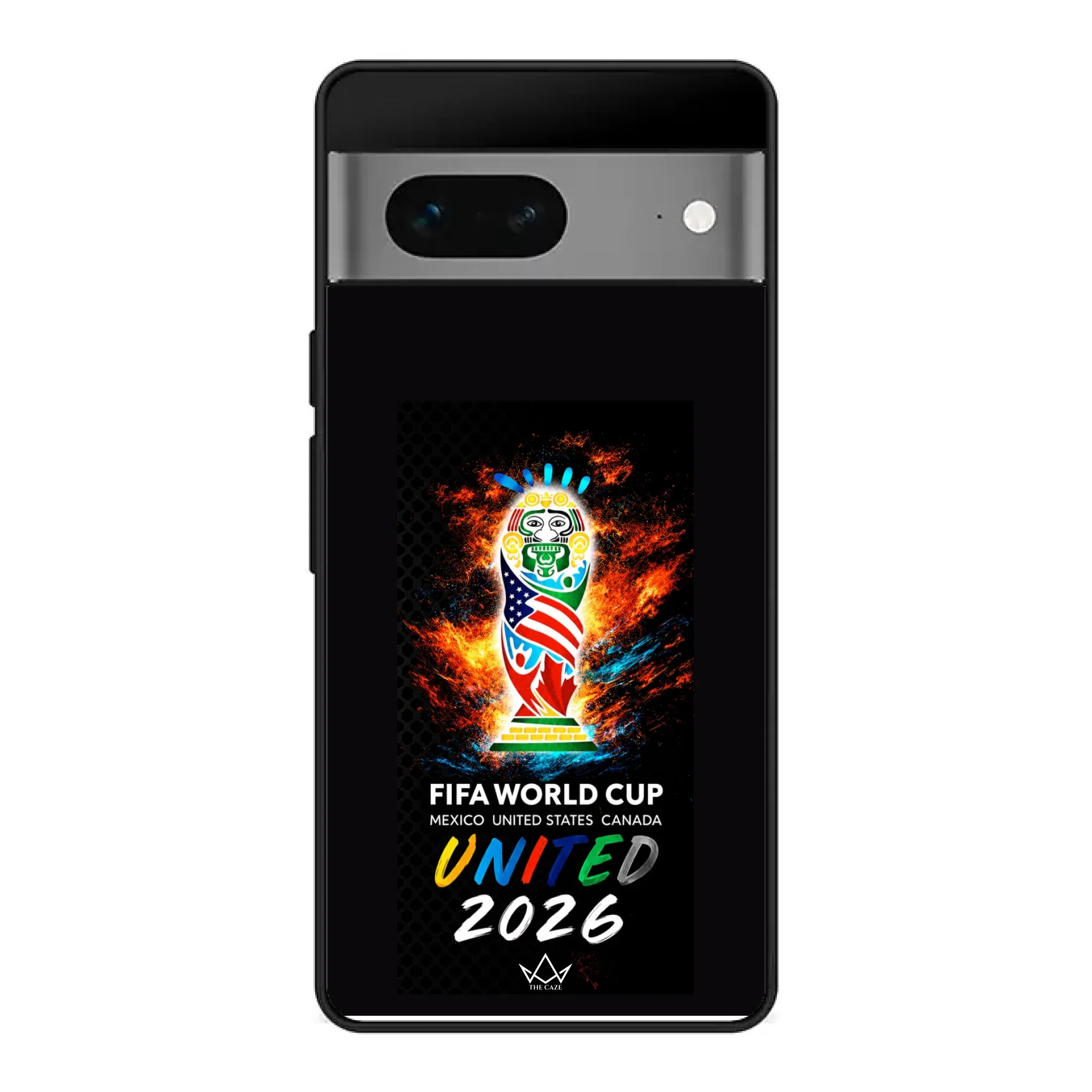 World Cup phone case - USA MEXICO CANADA 2026