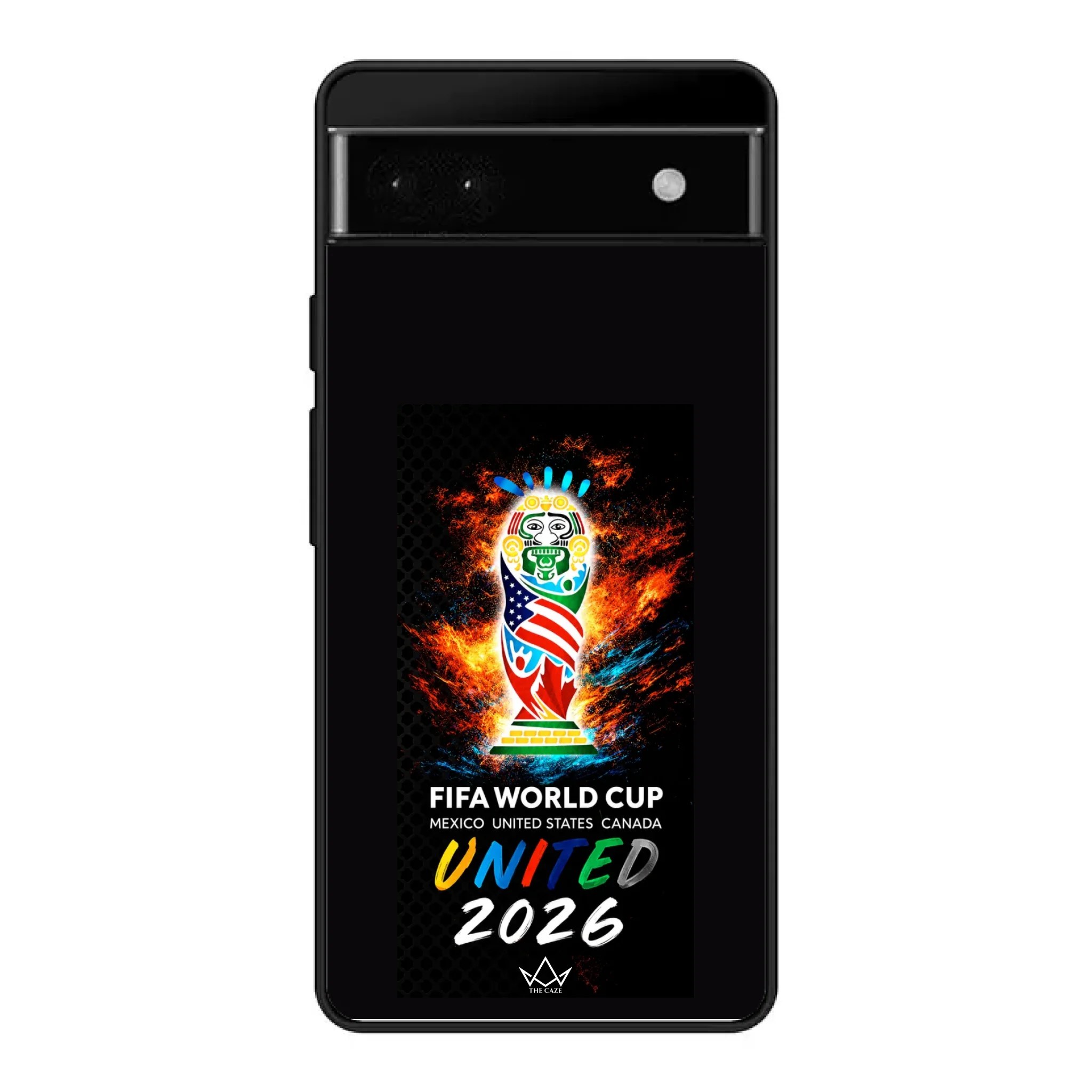 World Cup phone case - USA MEXICO CANADA 2026