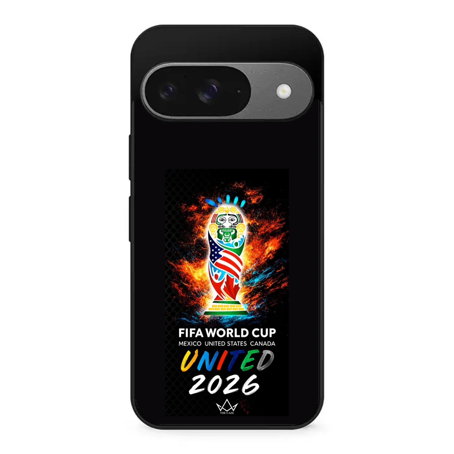 Coque de téléphone Coupe du Monde - USA MEXIQUE CANADA 2026