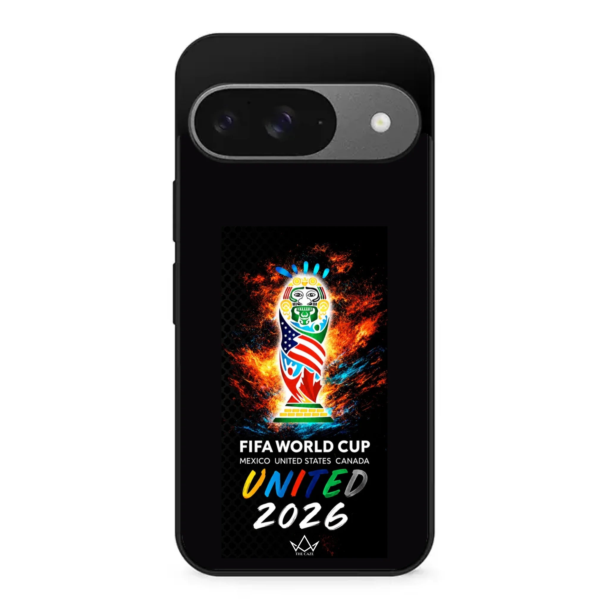 World Cup phone case - USA MEXICO CANADA 2026
