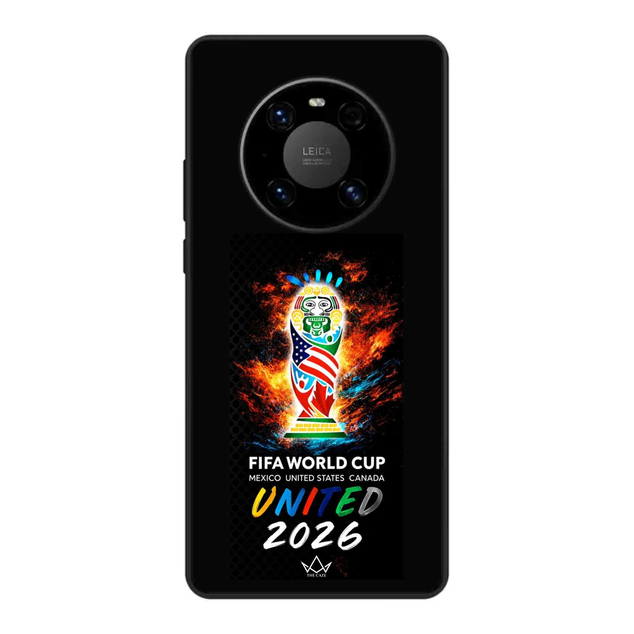 World Cup phone case - USA MEXICO CANADA 2026