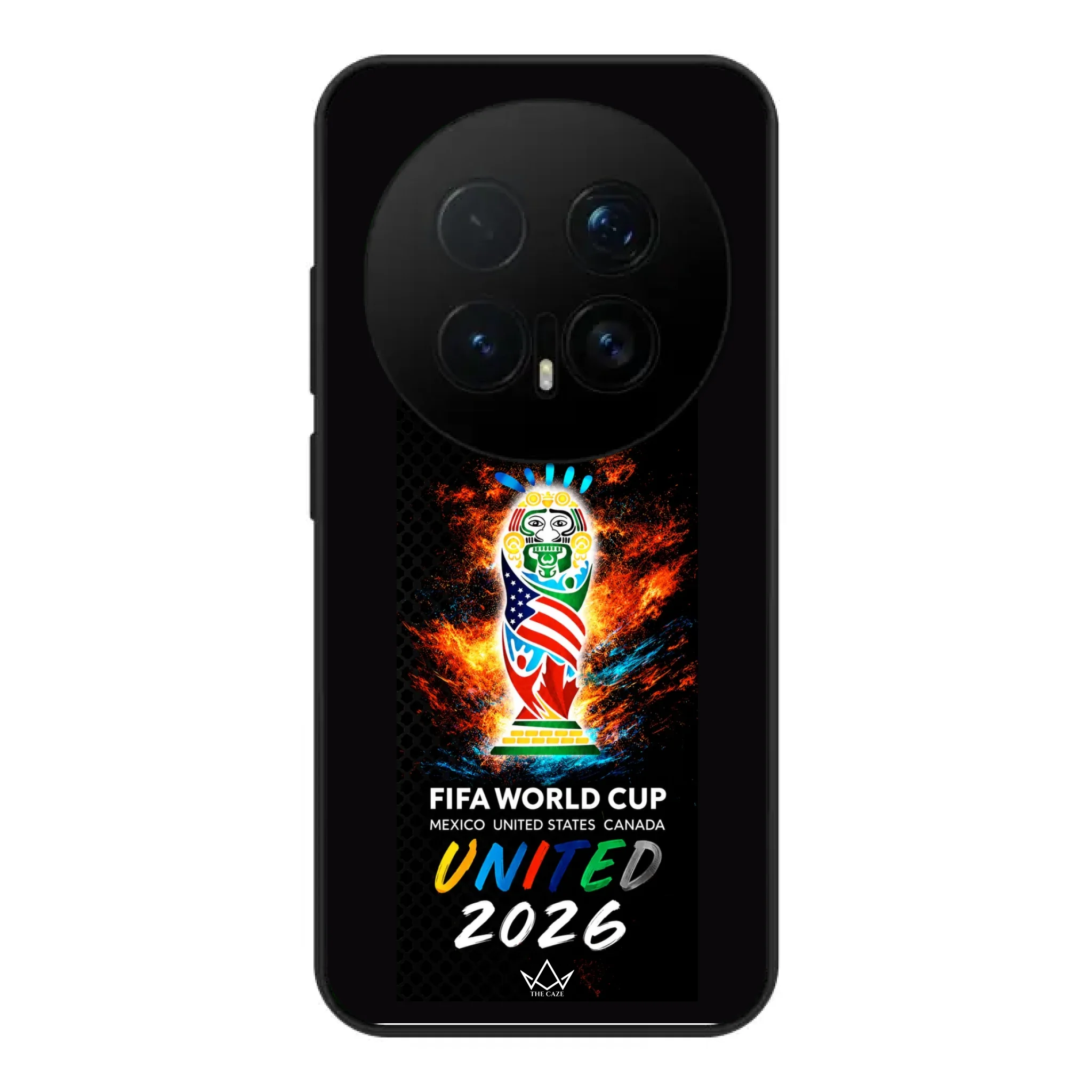World Cup phone case - USA MEXICO CANADA 2026