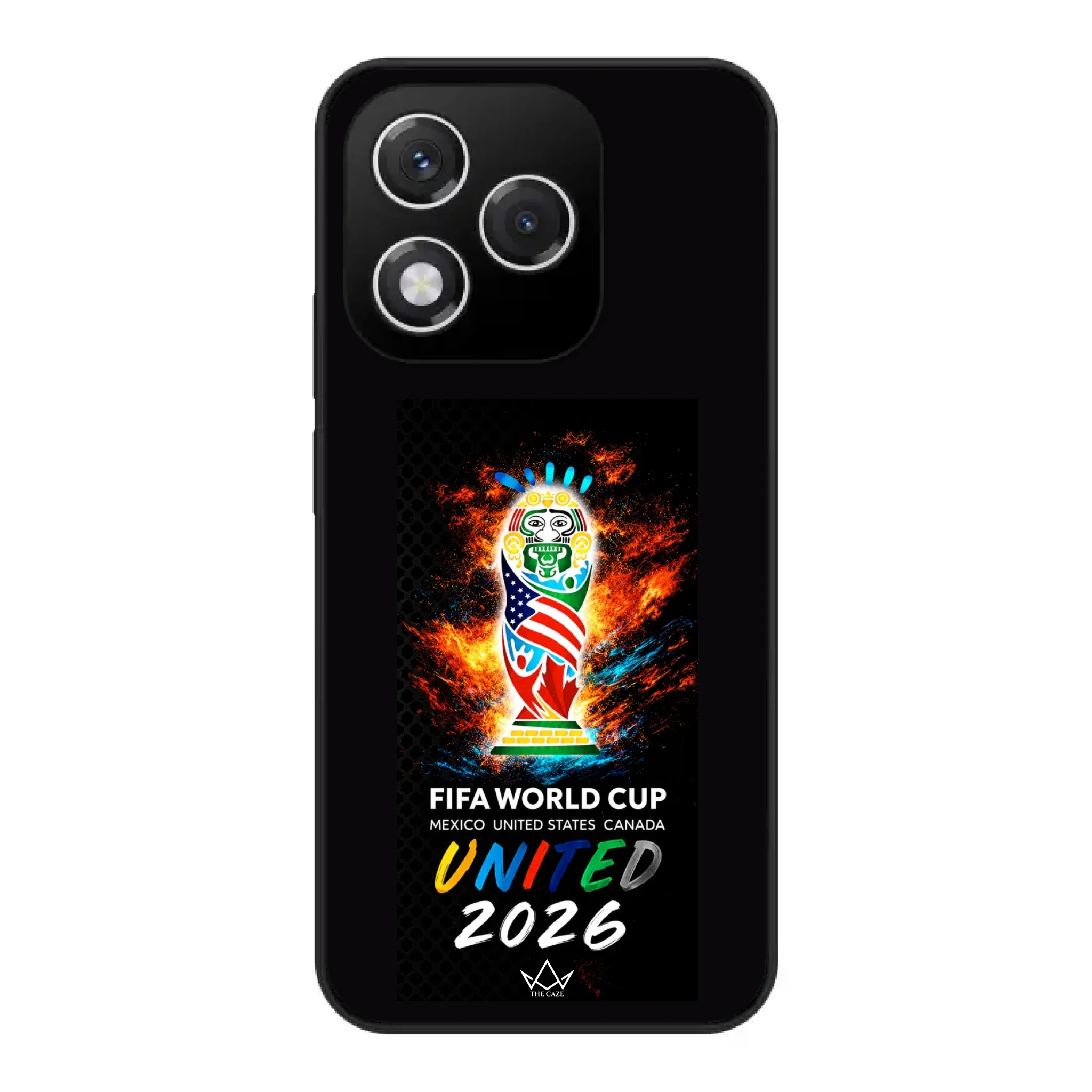 World Cup phone case - USA MEXICO CANADA 2026