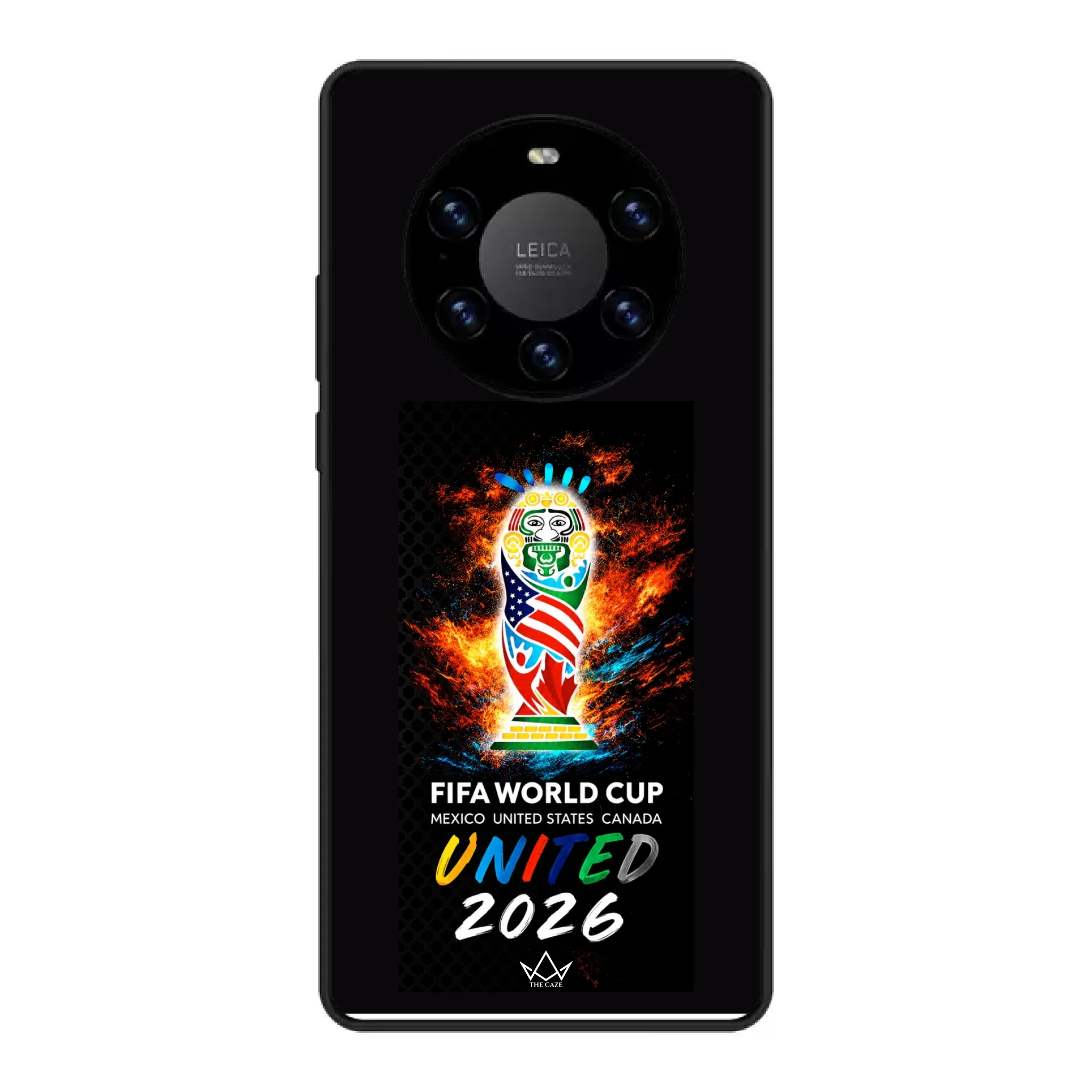 World Cup phone case - USA MEXICO CANADA 2026
