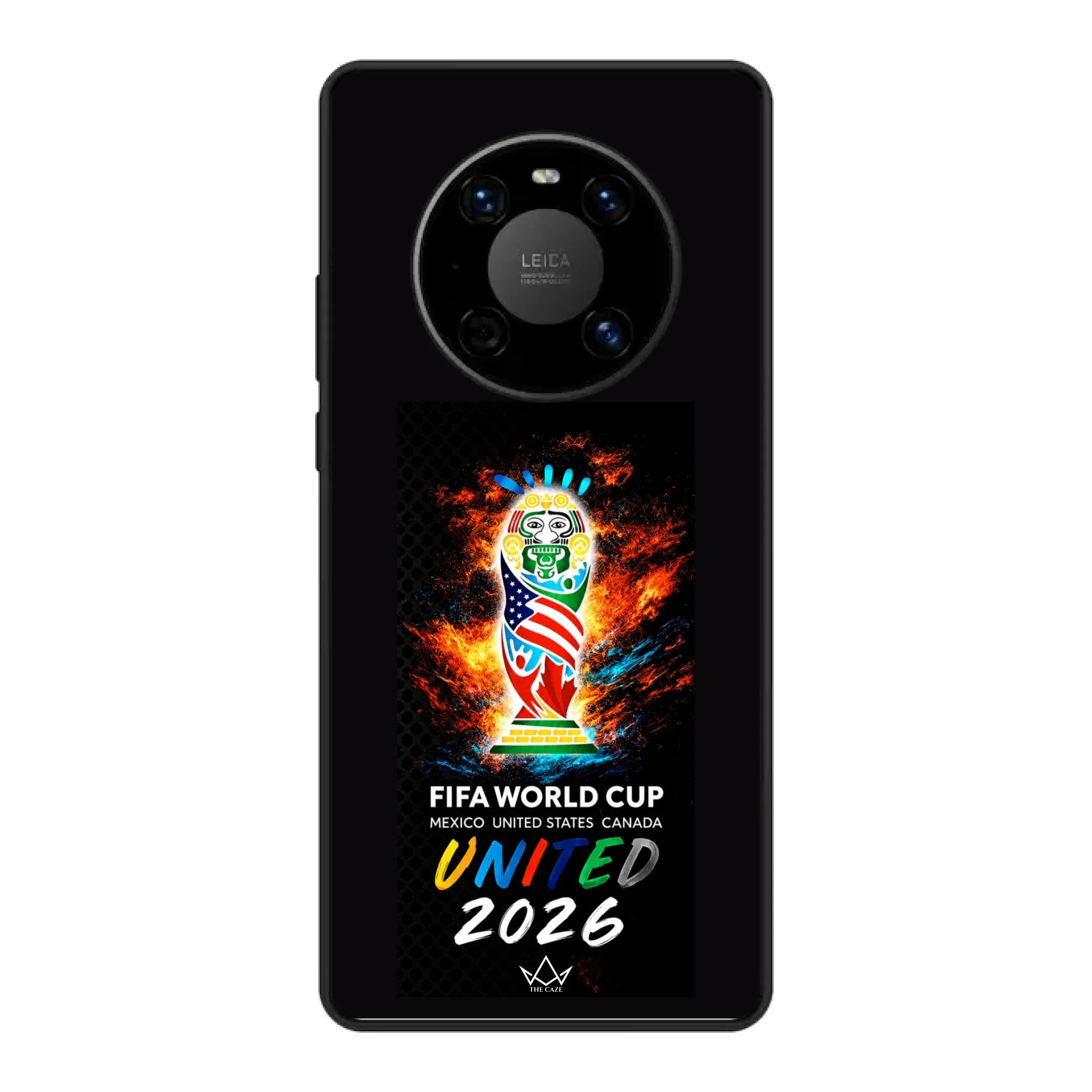 World Cup phone case - USA MEXICO CANADA 2026