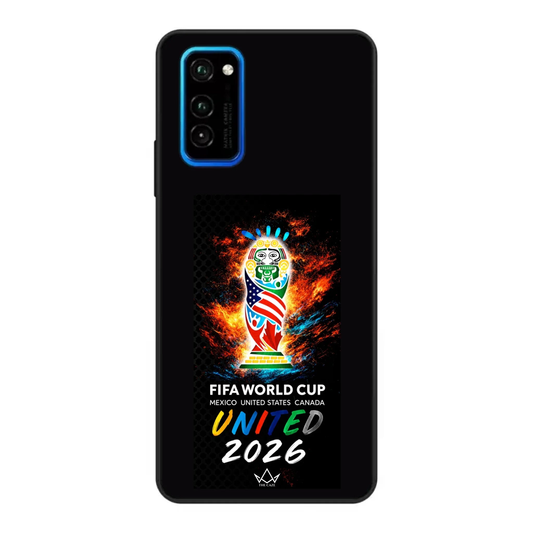 World Cup phone case - USA MEXICO CANADA 2026