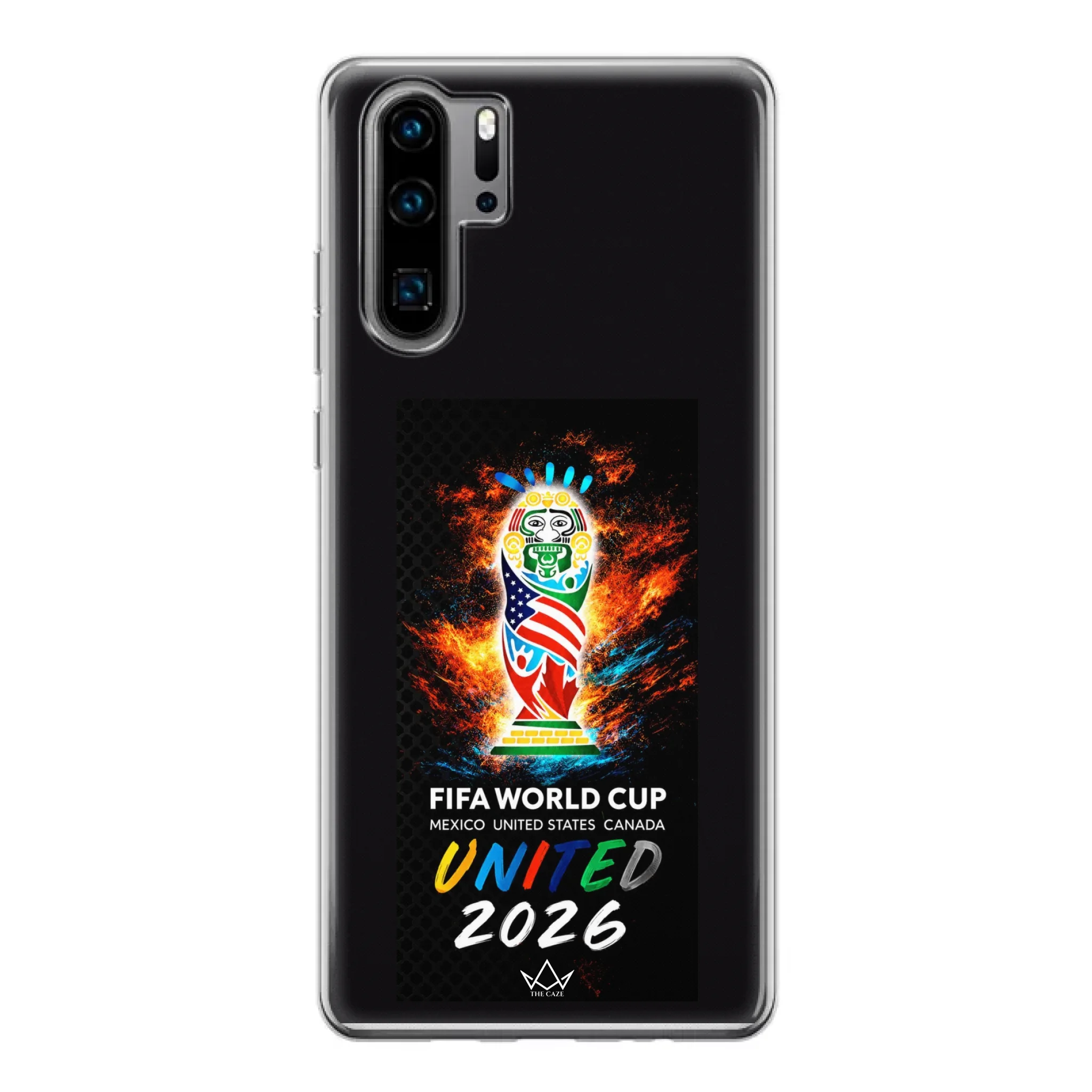 World Cup phone case - USA MEXICO CANADA 2026