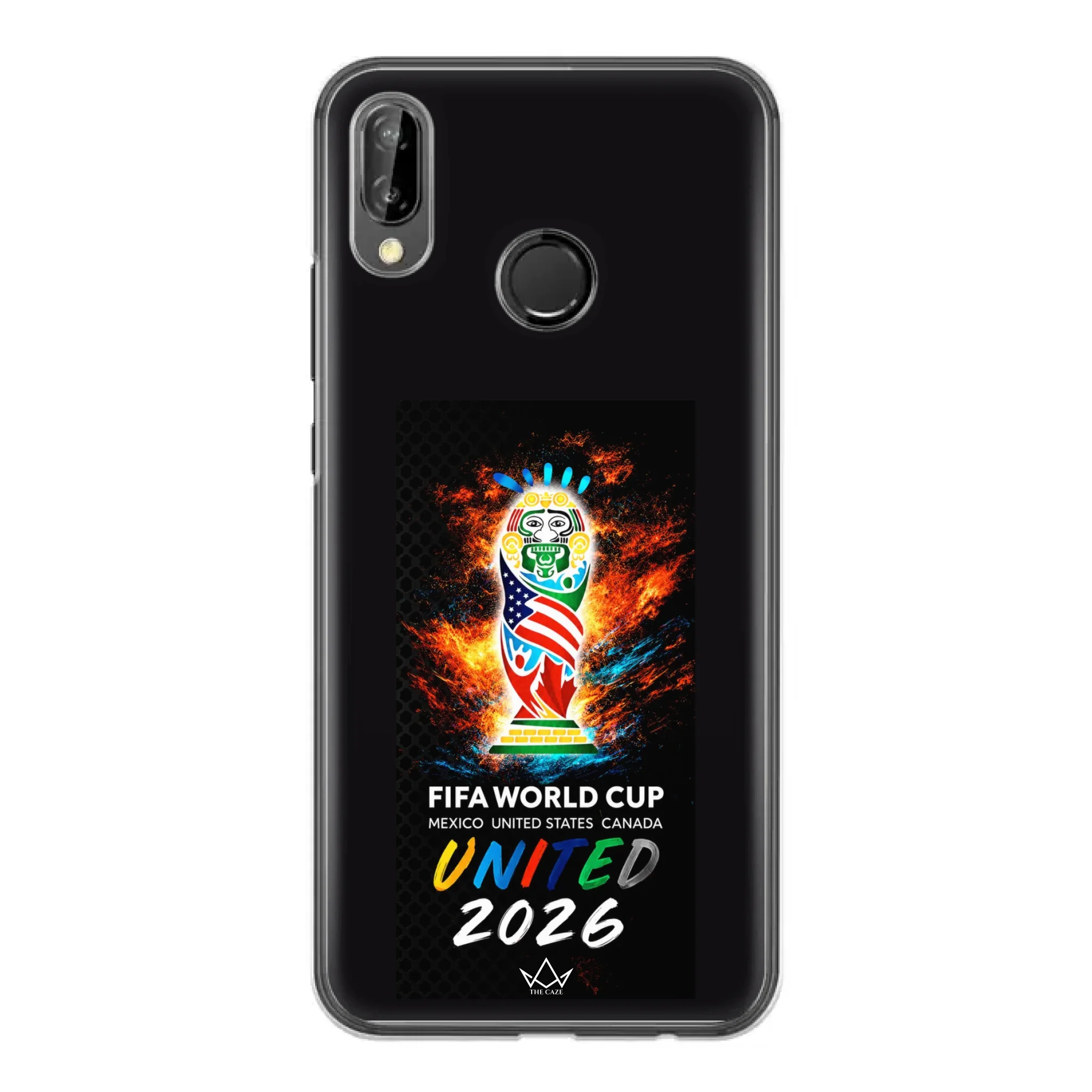 World Cup phone case - USA MEXICO CANADA 2026