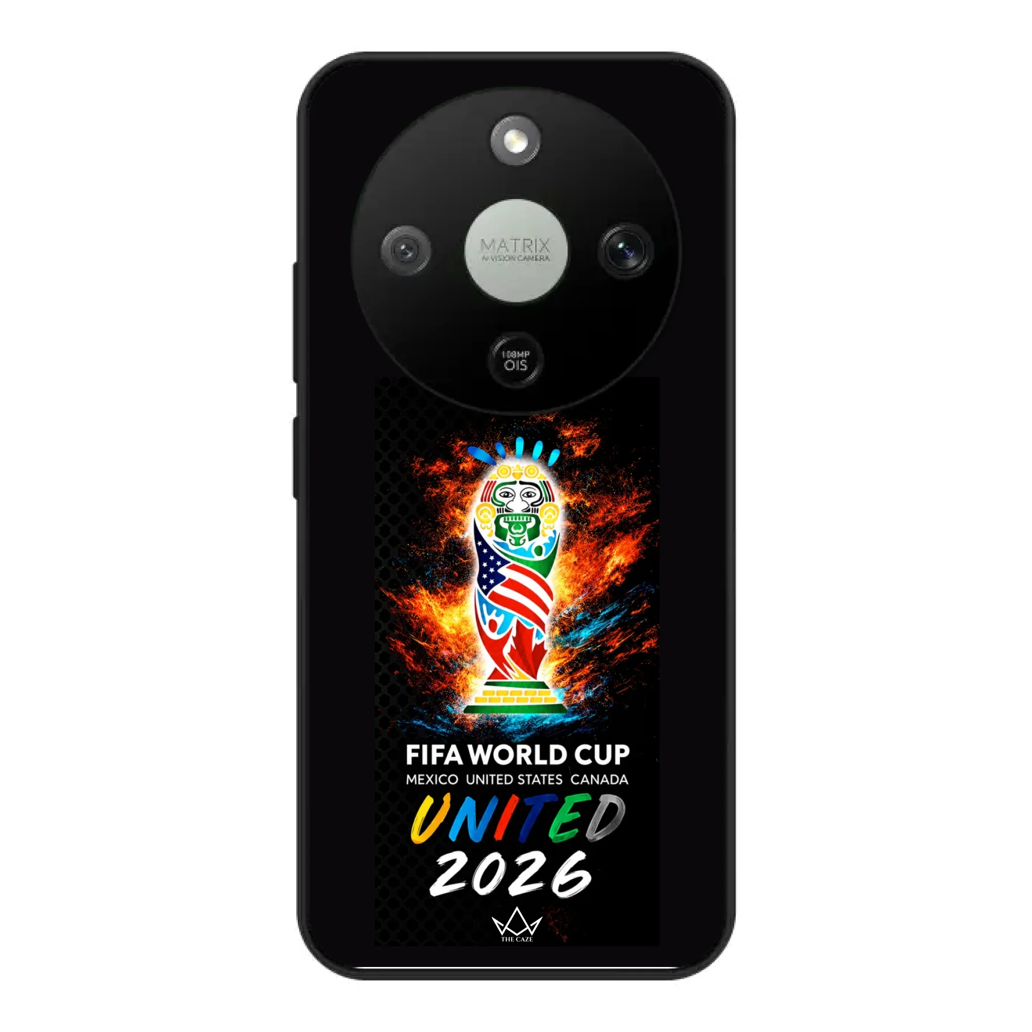 World Cup phone case - USA MEXICO CANADA 2026