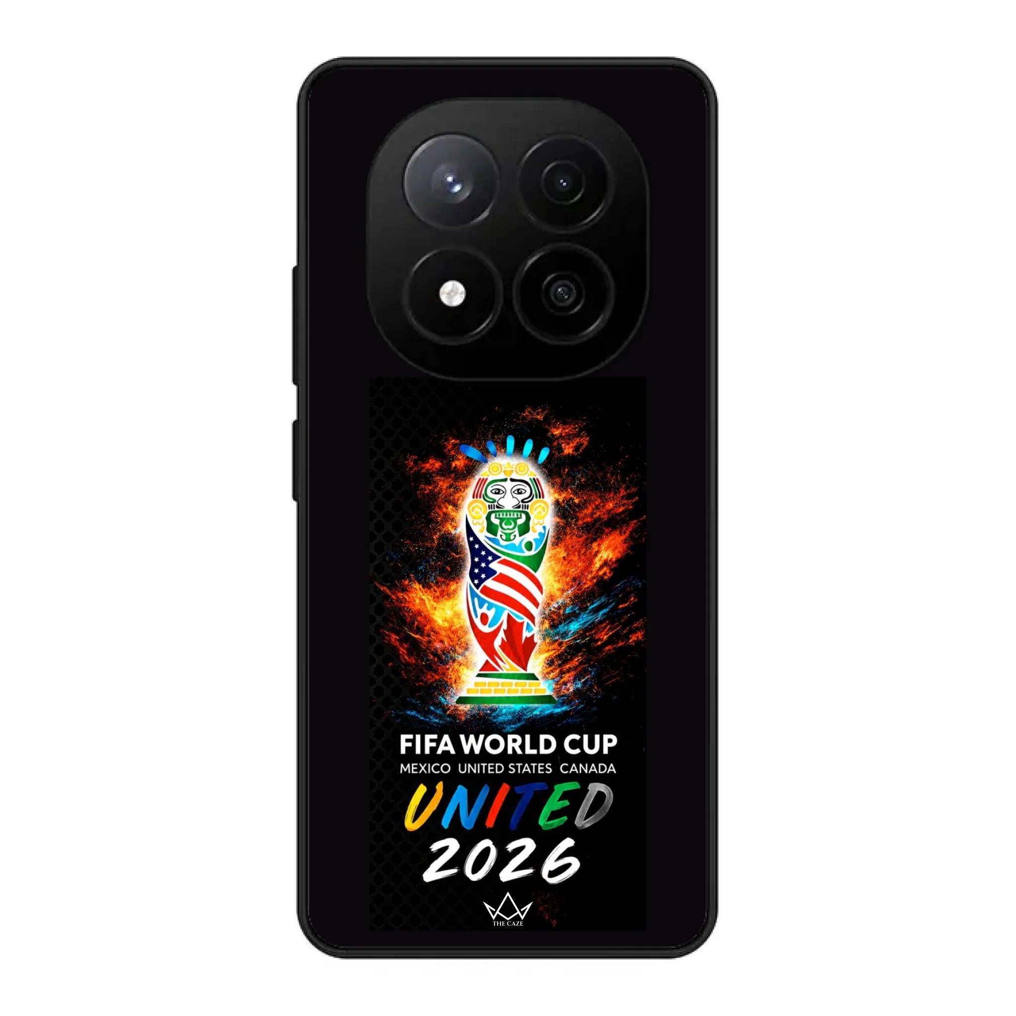 World Cup phone case - USA MEXICO CANADA 2026