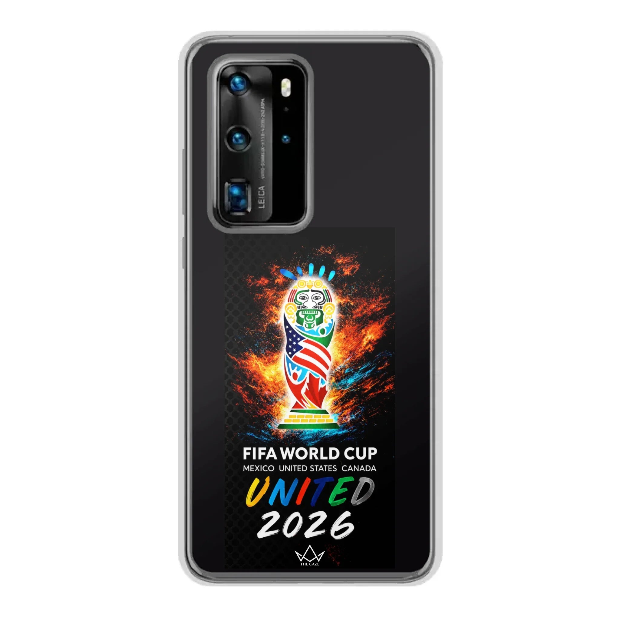 World Cup phone case - USA MEXICO CANADA 2026